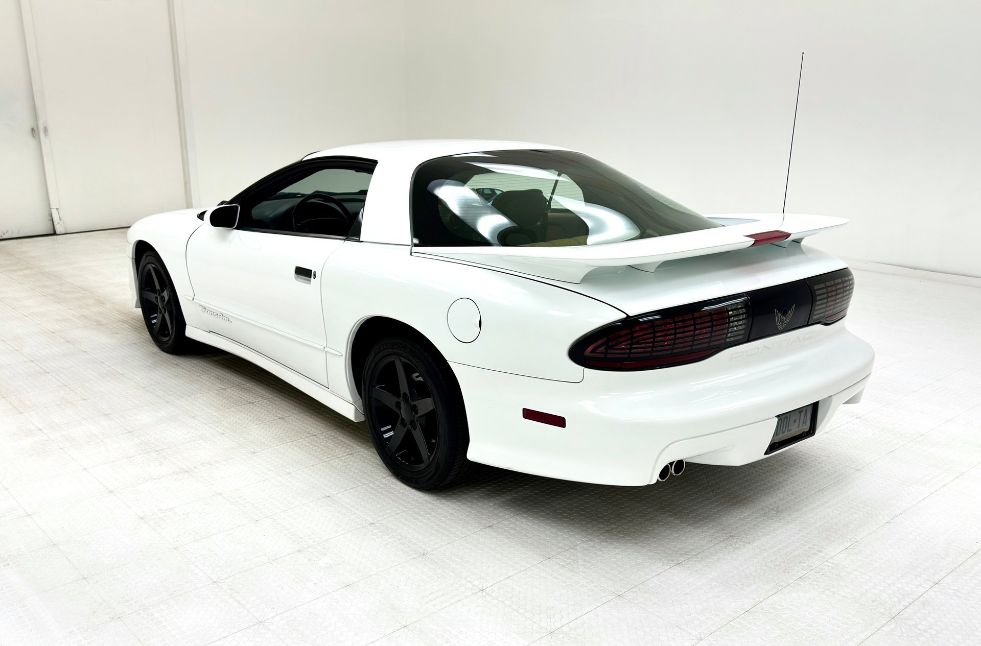 1994 Pontiac Firebird - Trans Am Coupe, foto 3