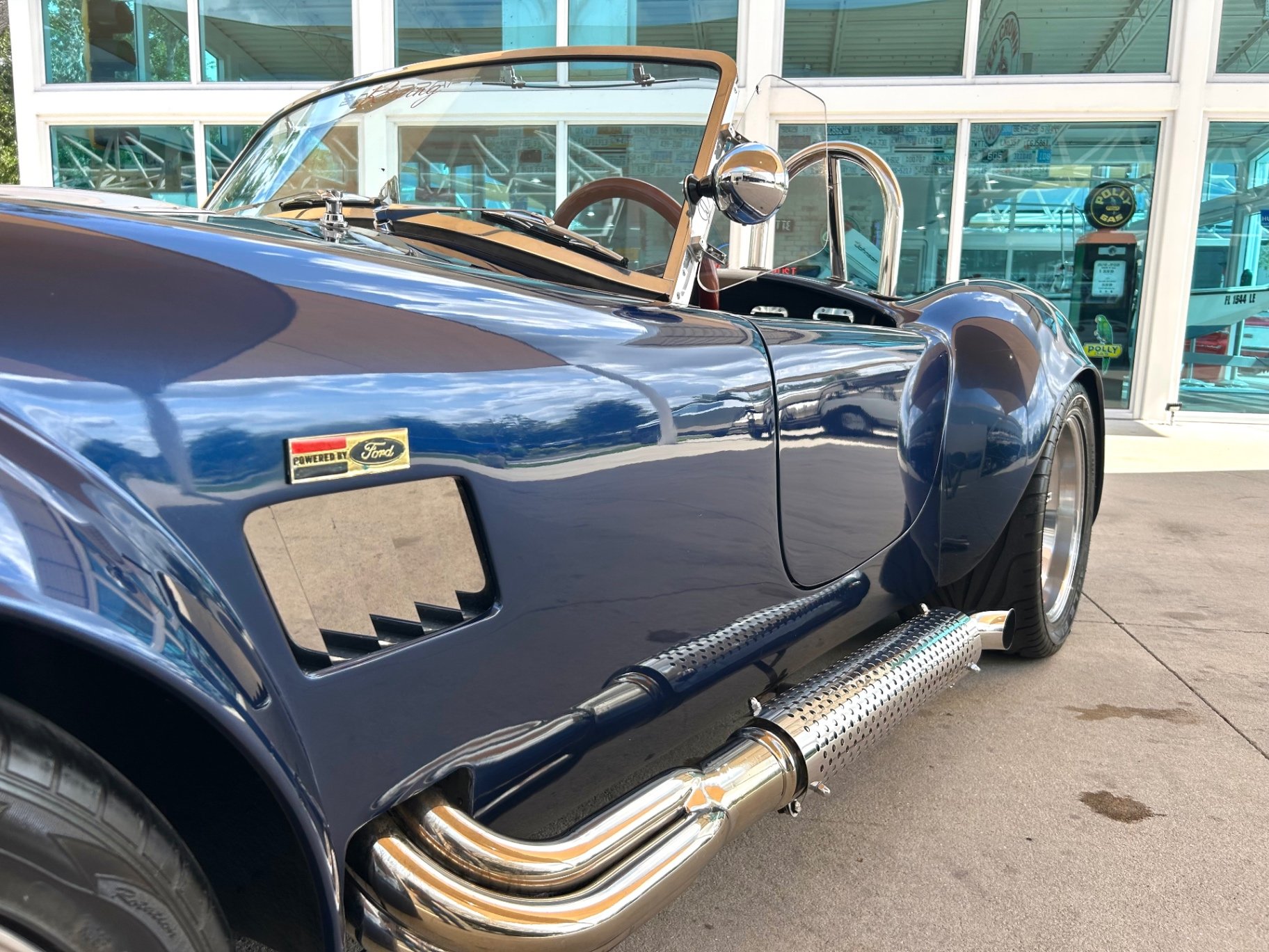 1965 Shelby Cobra, foto 11