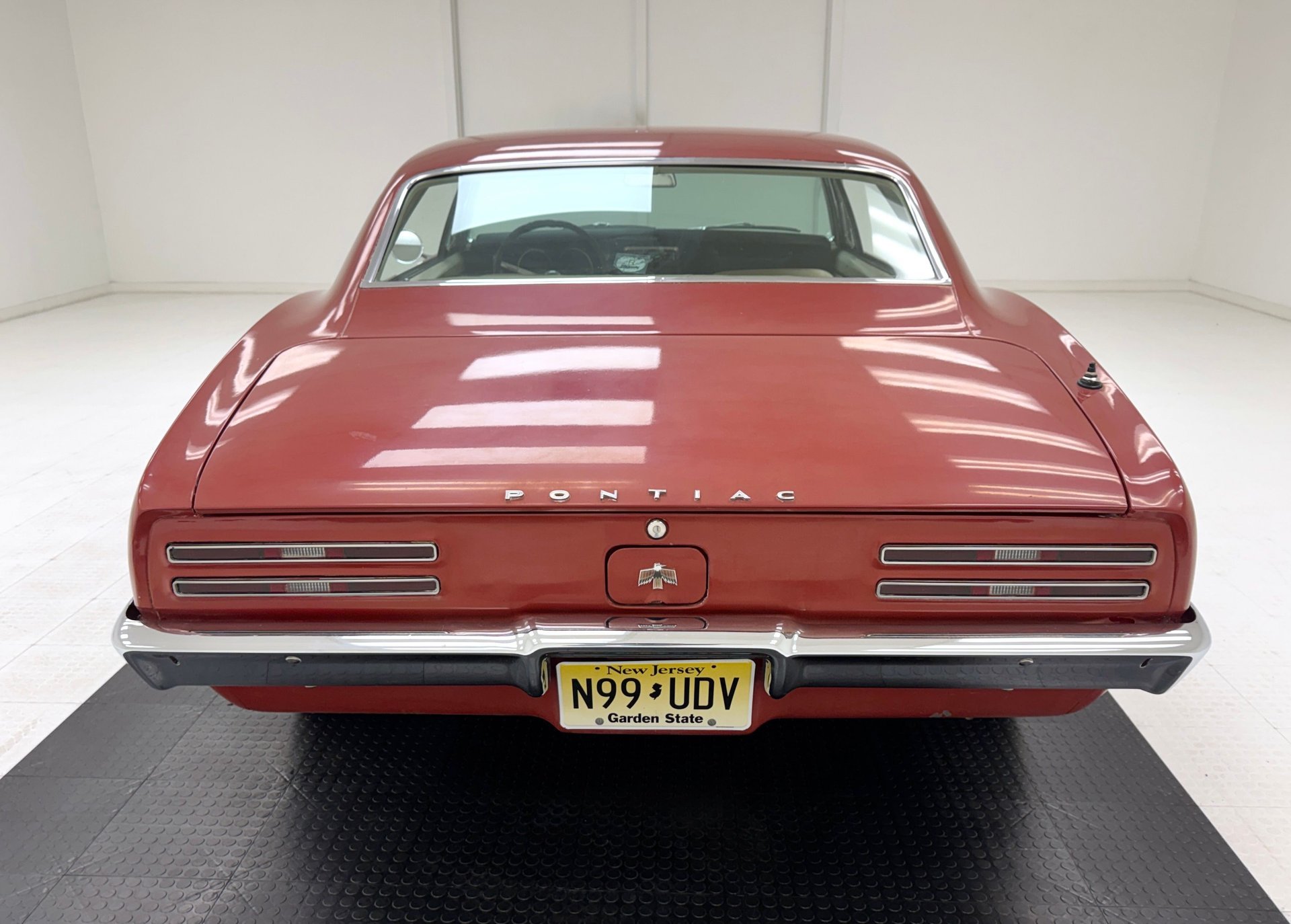 1967 Pontiac Firebird - Hardtop, foto 4
