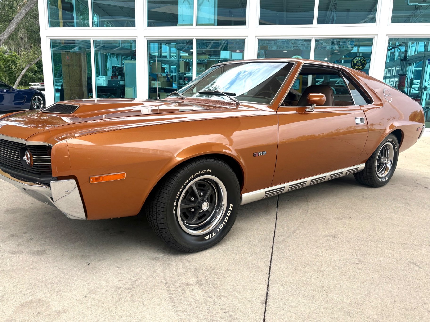 1970 AMC AMX, foto 12