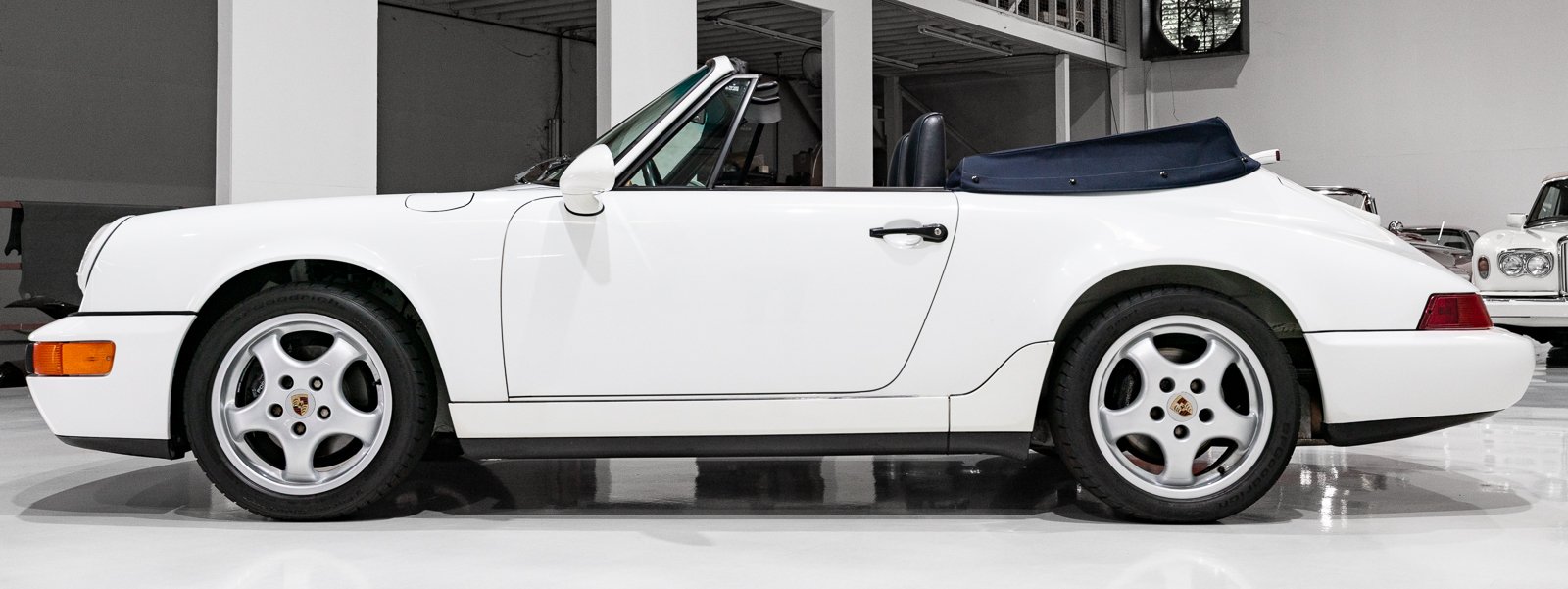 1993 Porsche 911 / 964 Carrera - CARRERA 2 CABRIOLET (FIVE-SPEED MANUAL) FIVE-SPEED MANUAL, foto 12