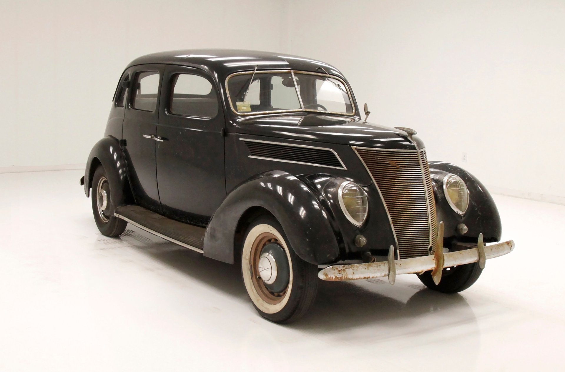 1937 Ford Sedan, foto 6