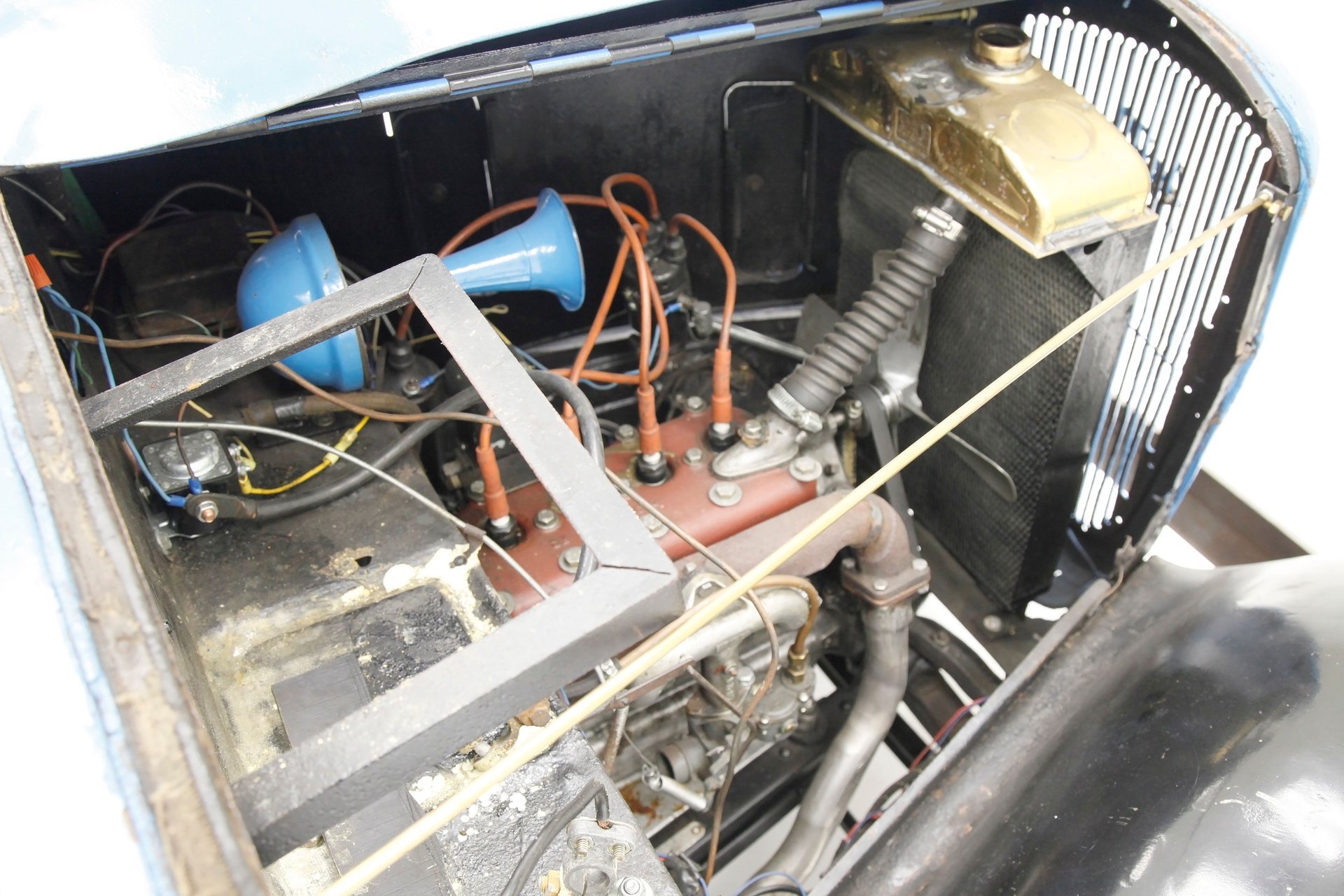 1933 Austin 10 hp, foto 12