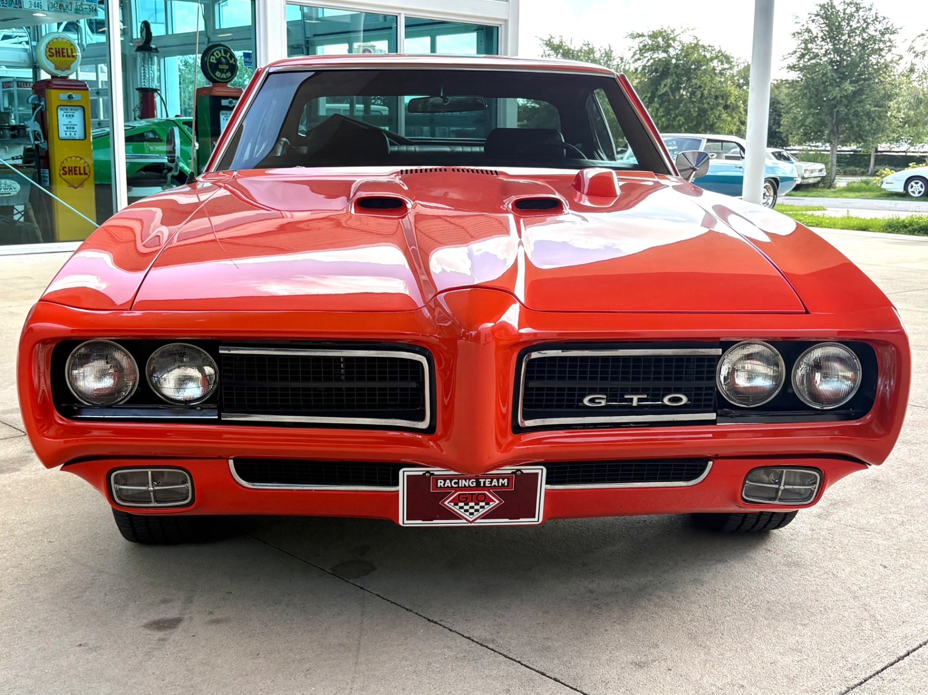 1969 Pontiac GTO, foto 2