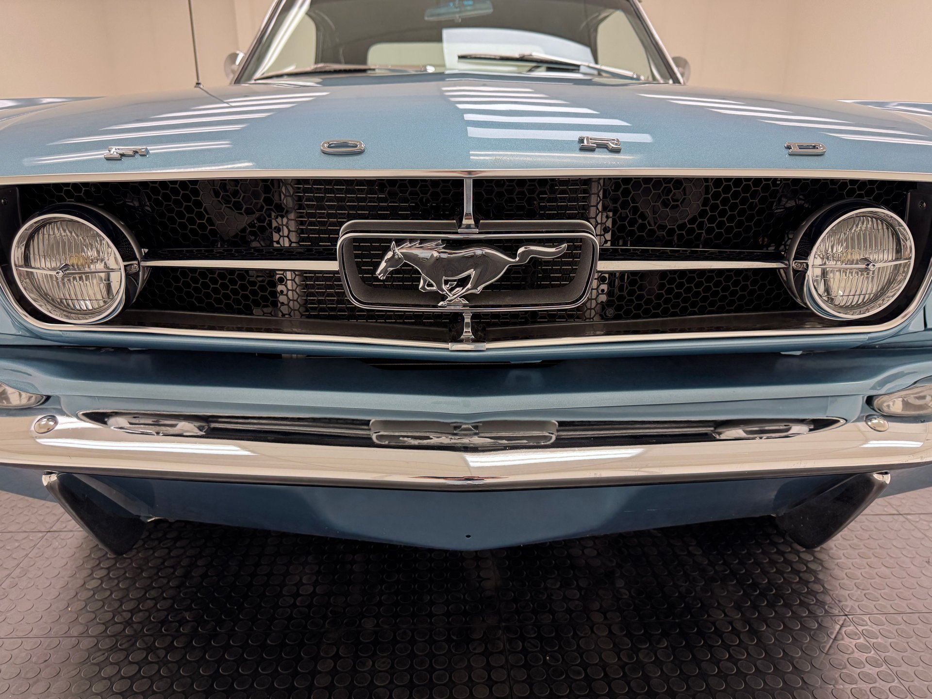 1965 Ford Mustang - Convertible, foto 12