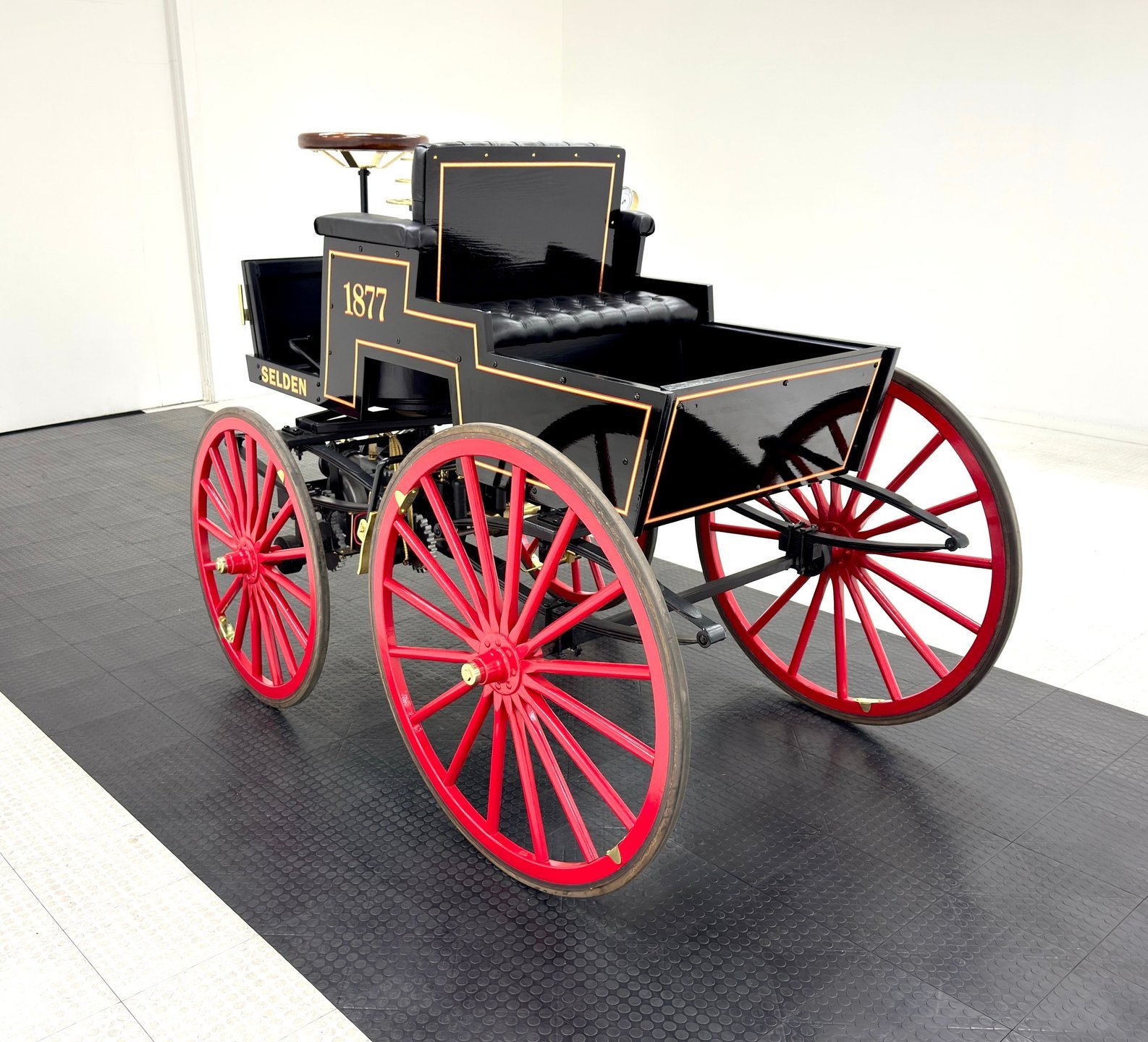 1877 Selden Truck, foto 3