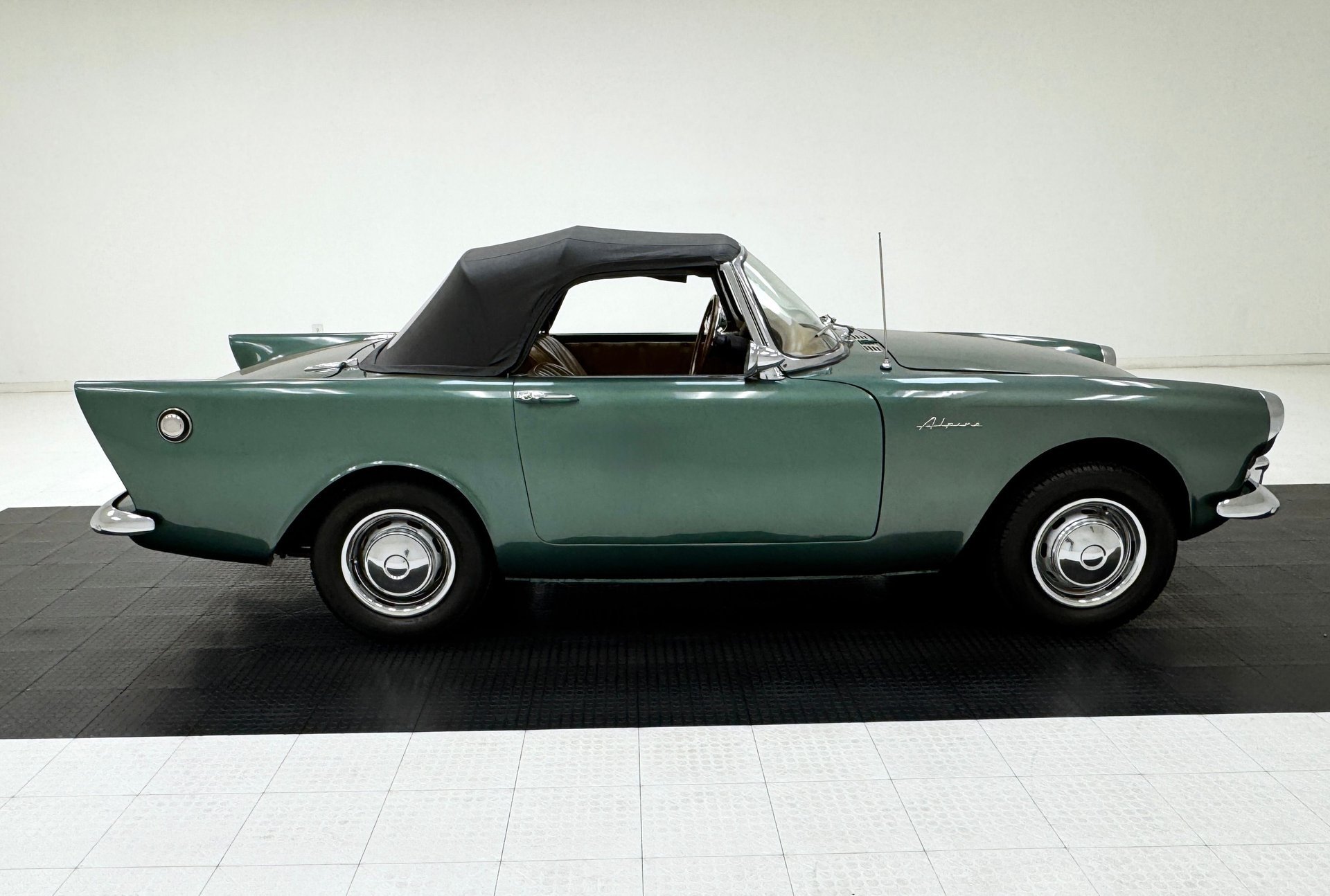 1965 Sunbeam Alpine - Convertible, foto 9