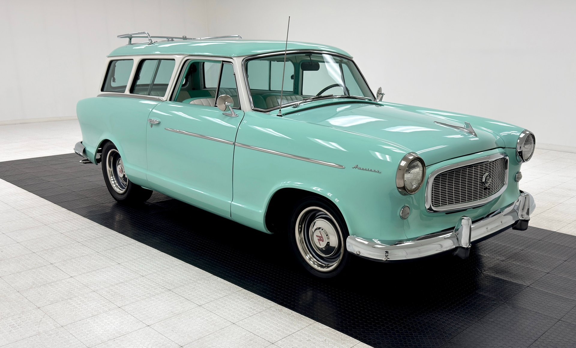 1960 Rambler Super Series - American Station Wagon, foto 7