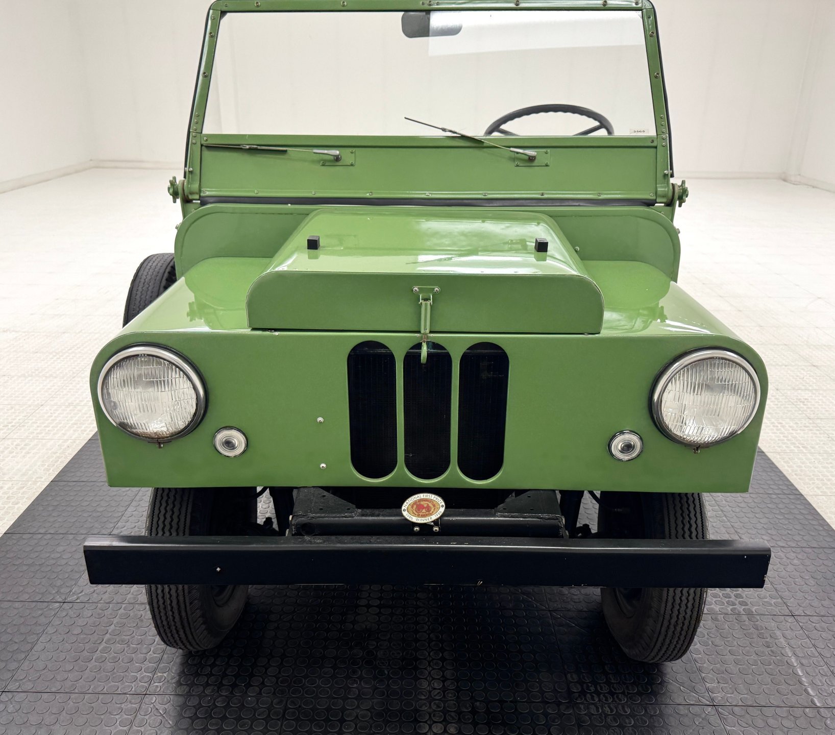 1952 Crosley Farm-O-Road Prototype, foto 8