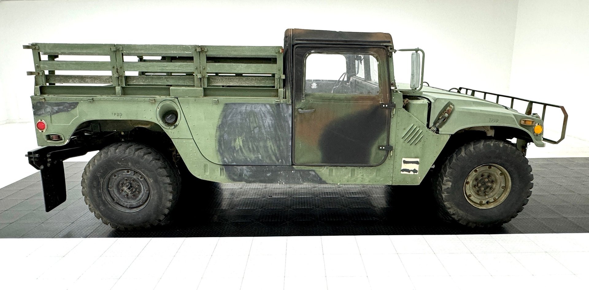1986 AM General Humvee - Humvee, foto 6