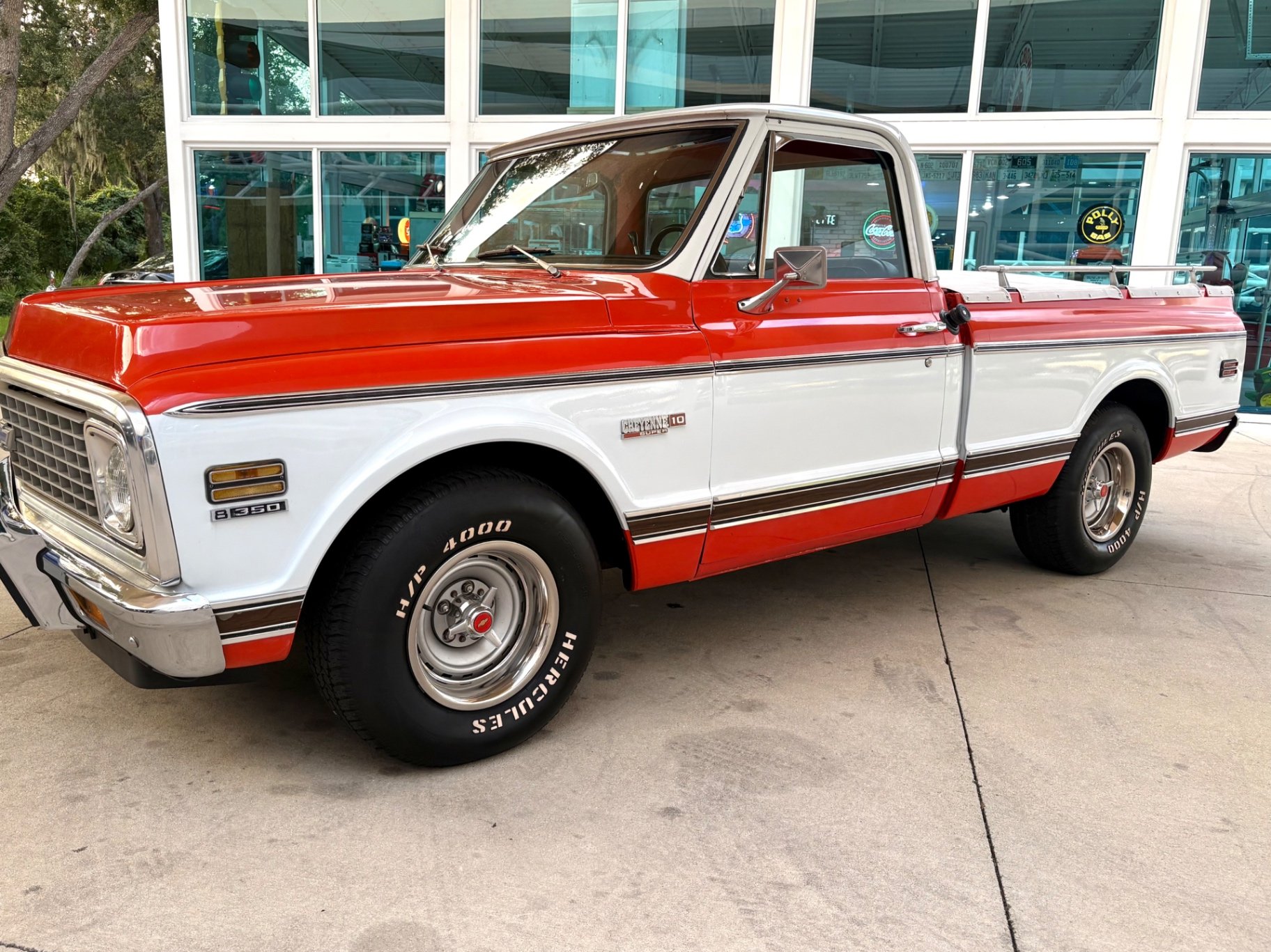 1971 Chevrolet C10, foto 12