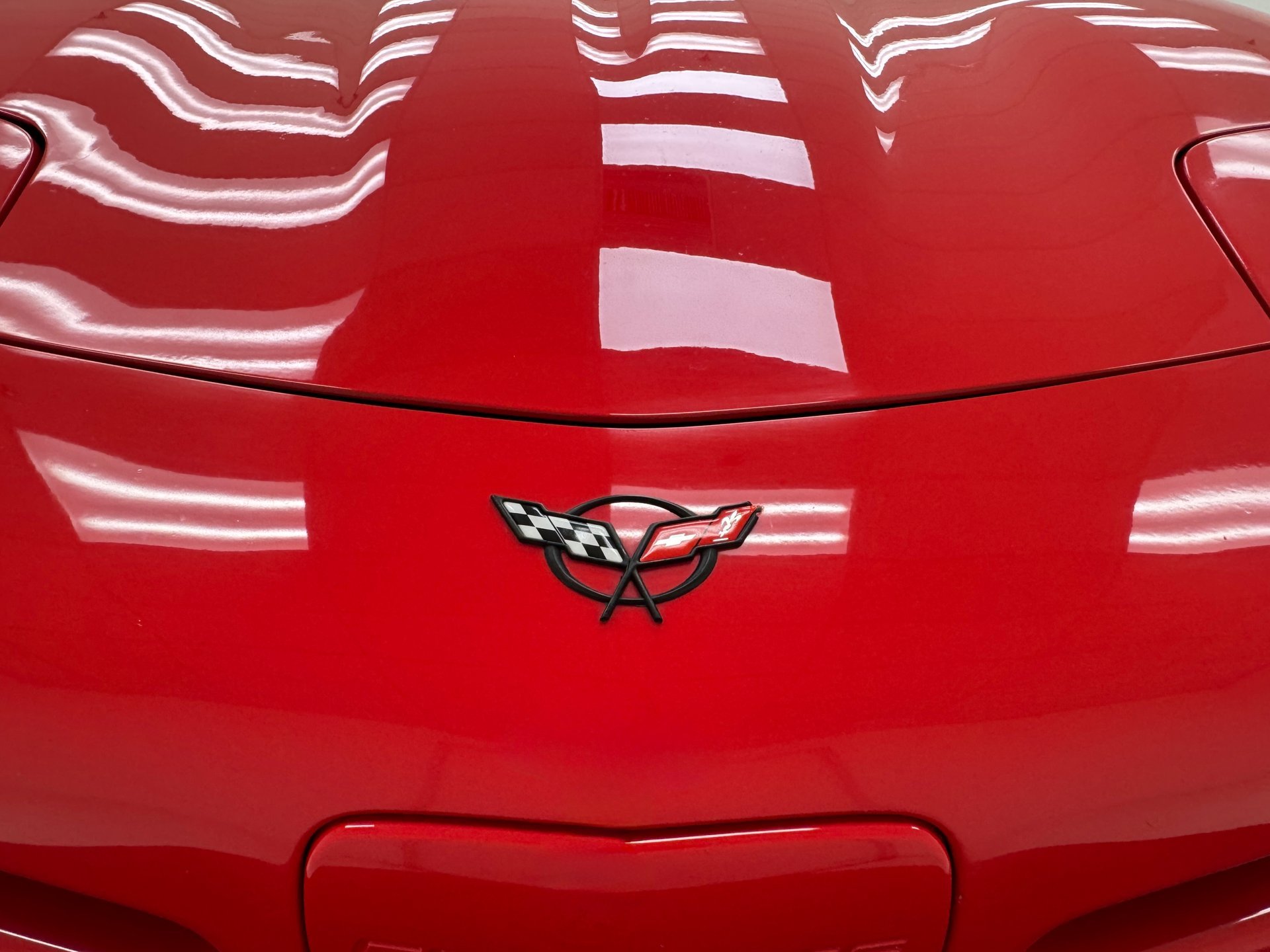 1998 Chevrolet Corvette - Convertible, foto 12