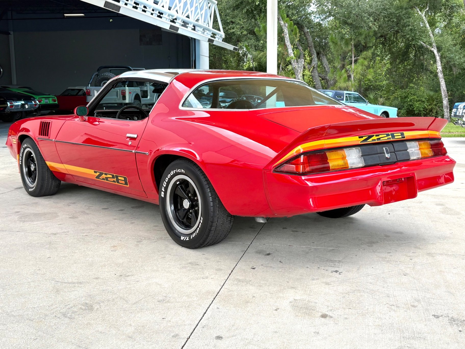 1979 Chevrolet Camaro, foto 9