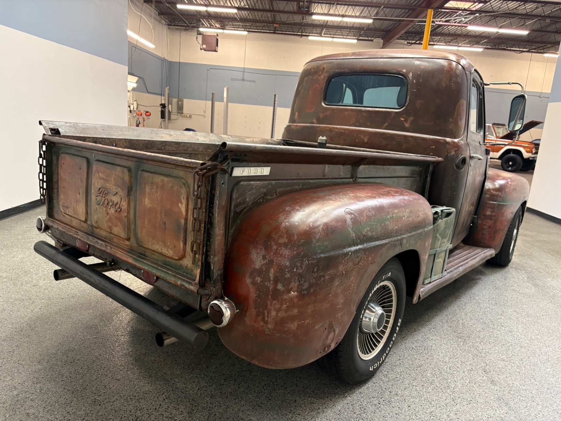 1949 Ford F1, foto 7