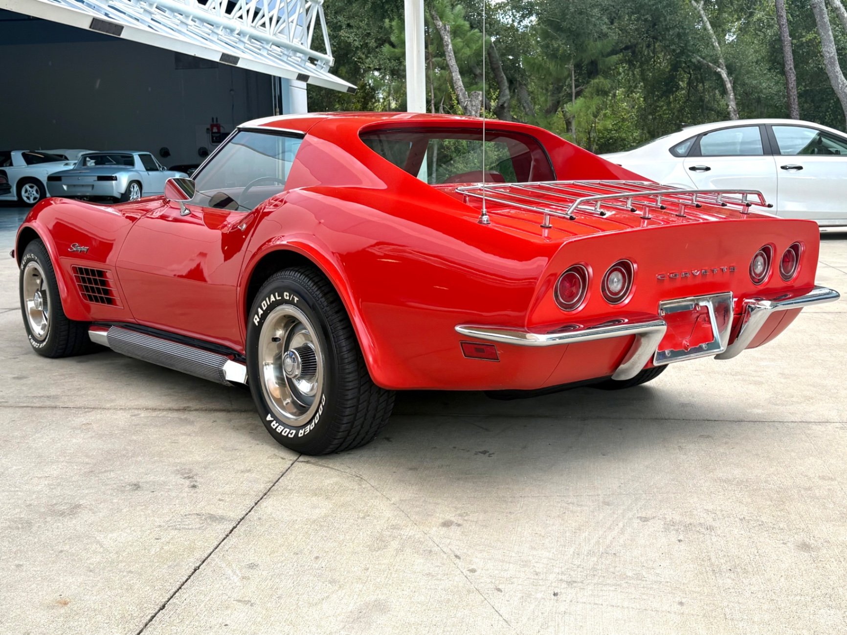 1970 Chevrolet Corvette, foto 9