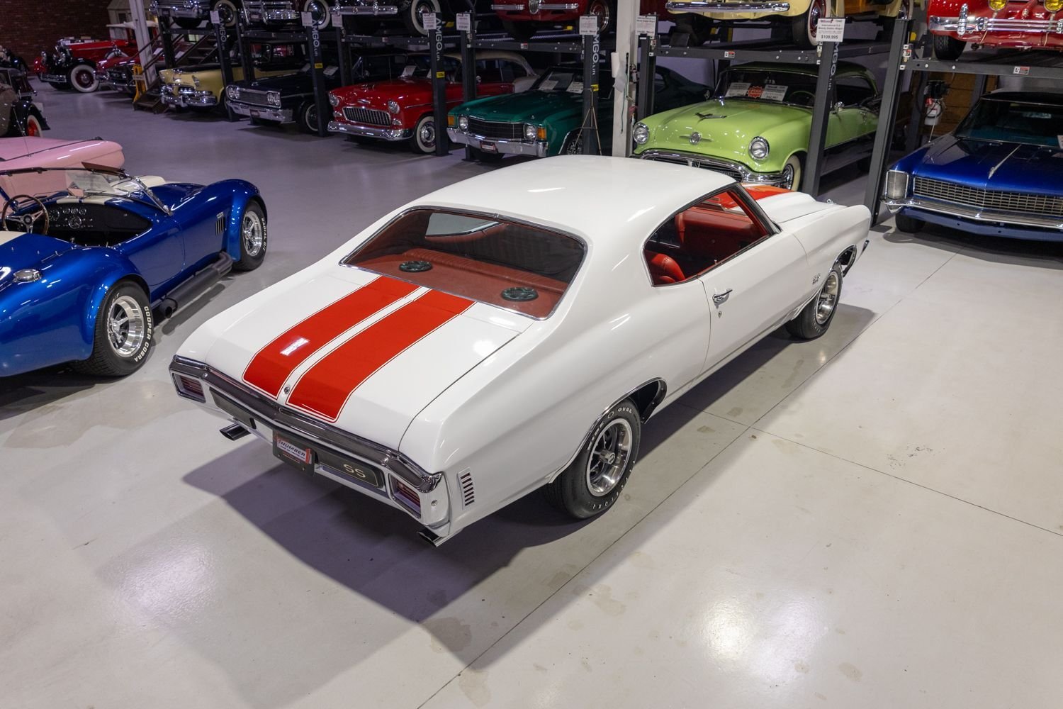 1970 Chevrolet Chevelle, foto 2