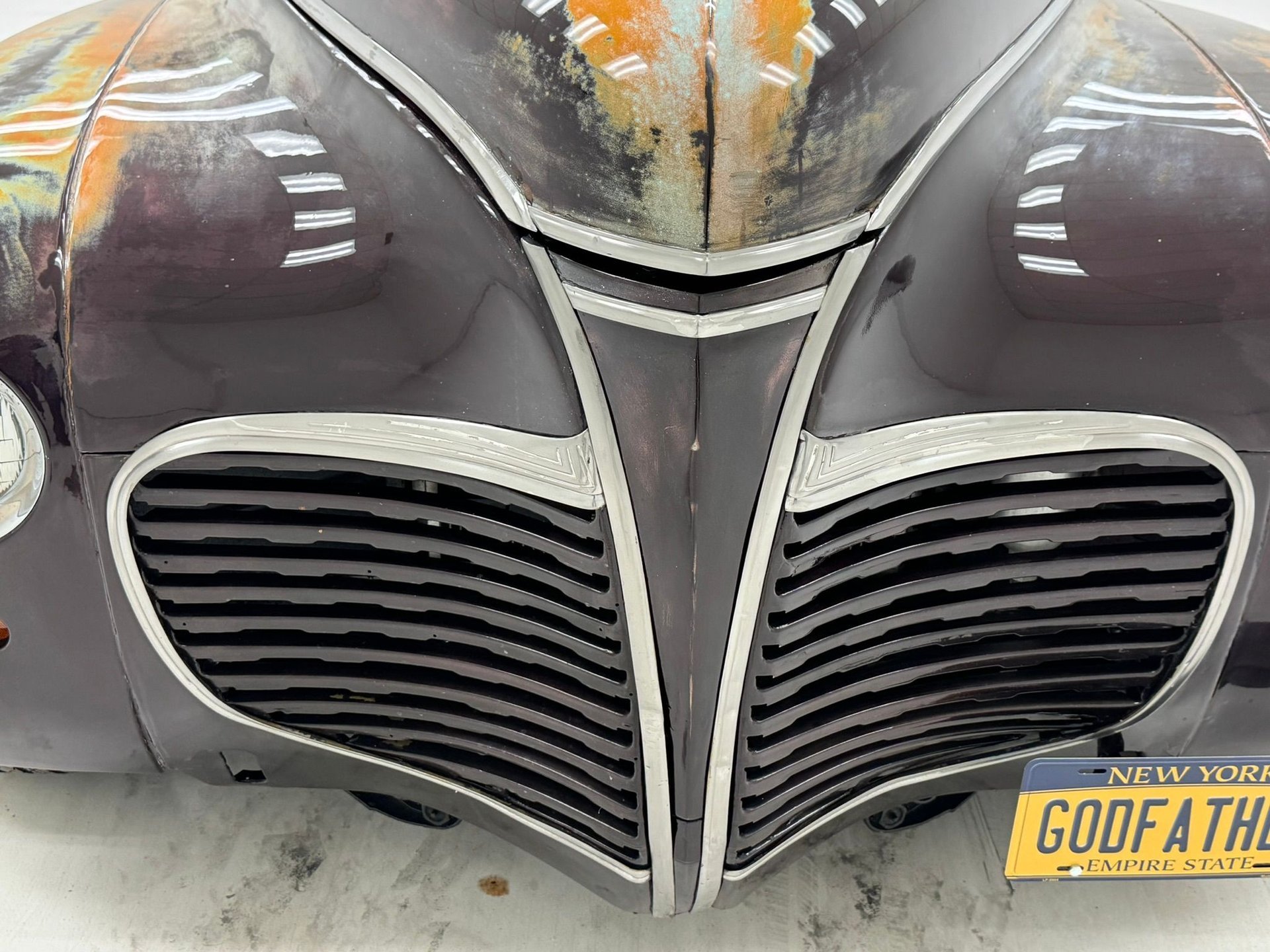 1941 Plymouth P11 - Deluxe Sedan, foto 9
