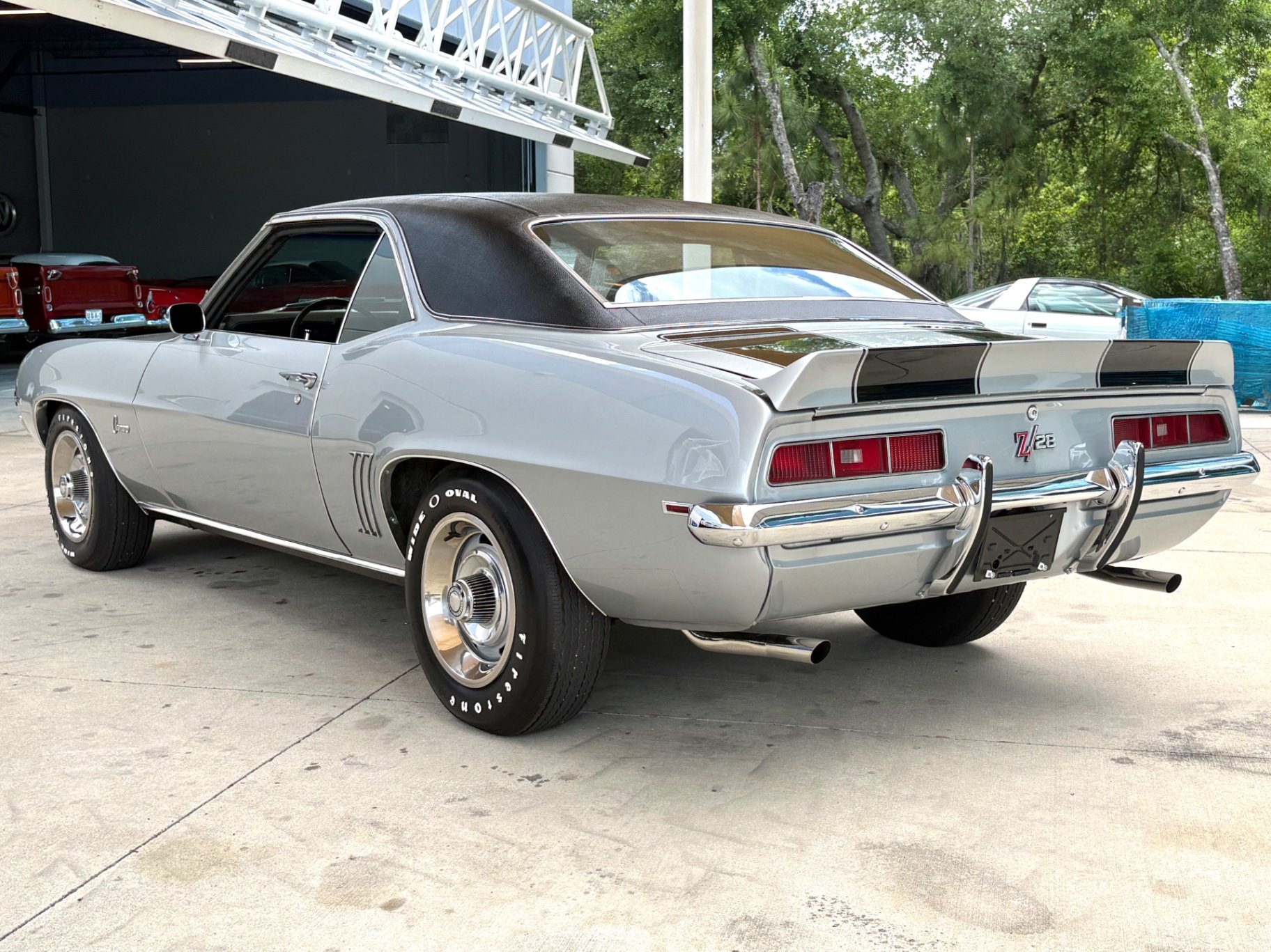 1969 Chevrolet Camaro, foto 9