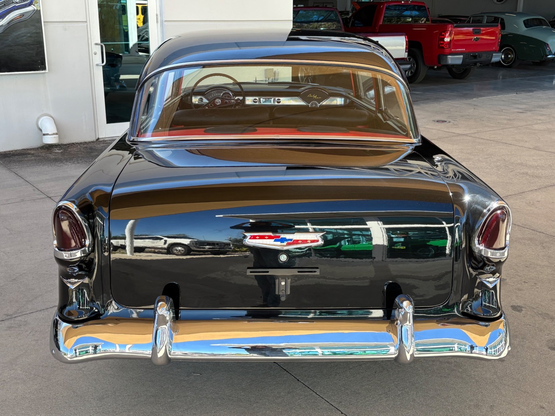 1955 Chevrolet Bel-Air, foto 7