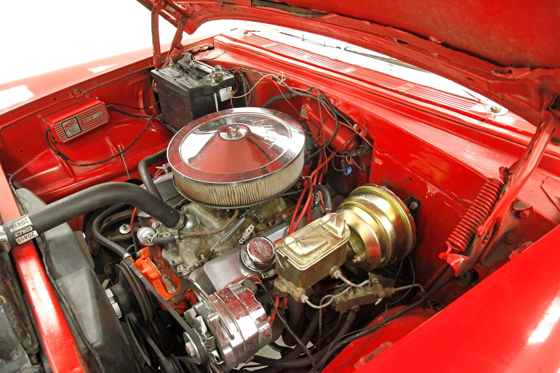 1955 Chevrolet 210 - 2-Door Sedan, foto 10