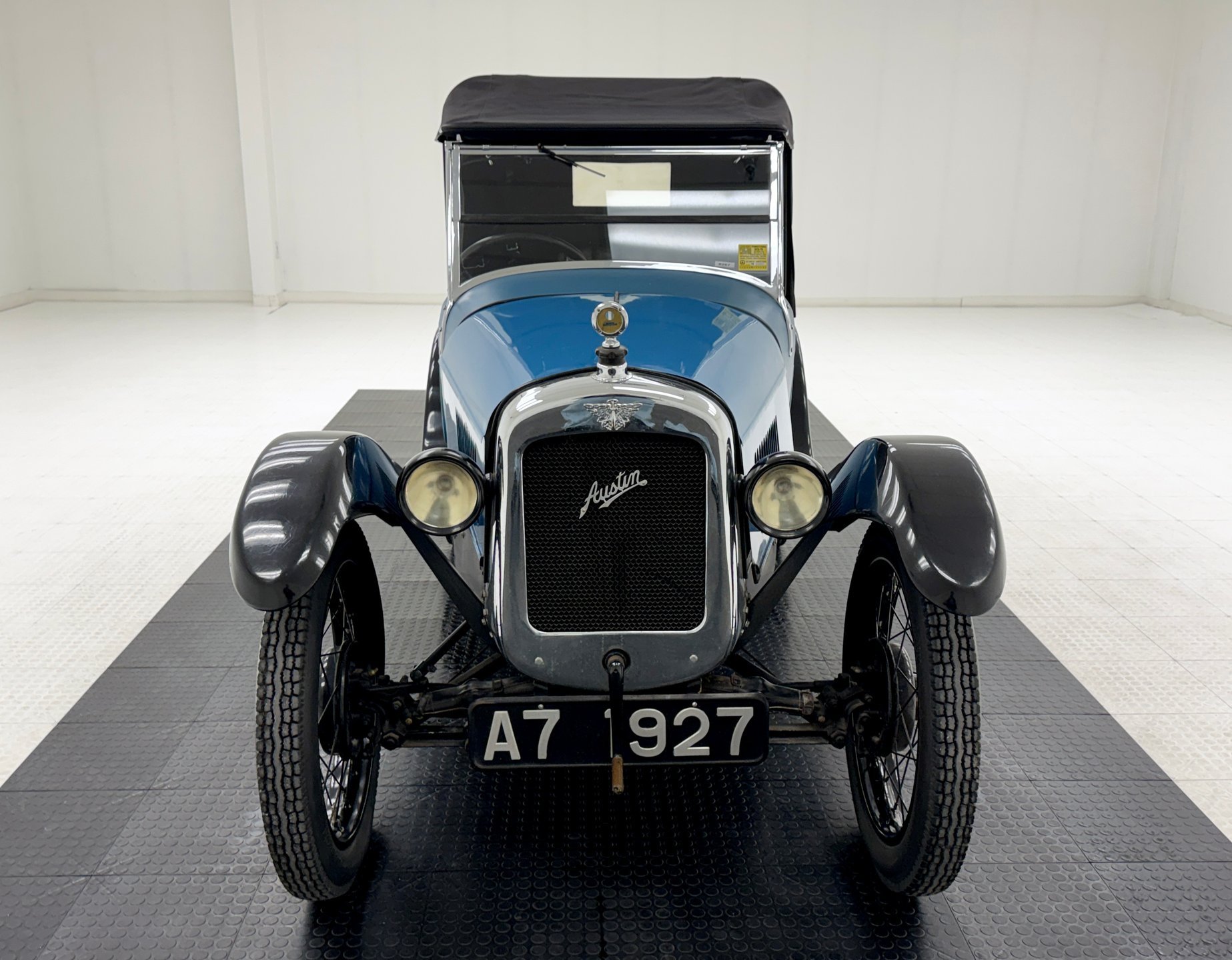 1927 Austin Seven - Chummy Club Tourer, foto 10