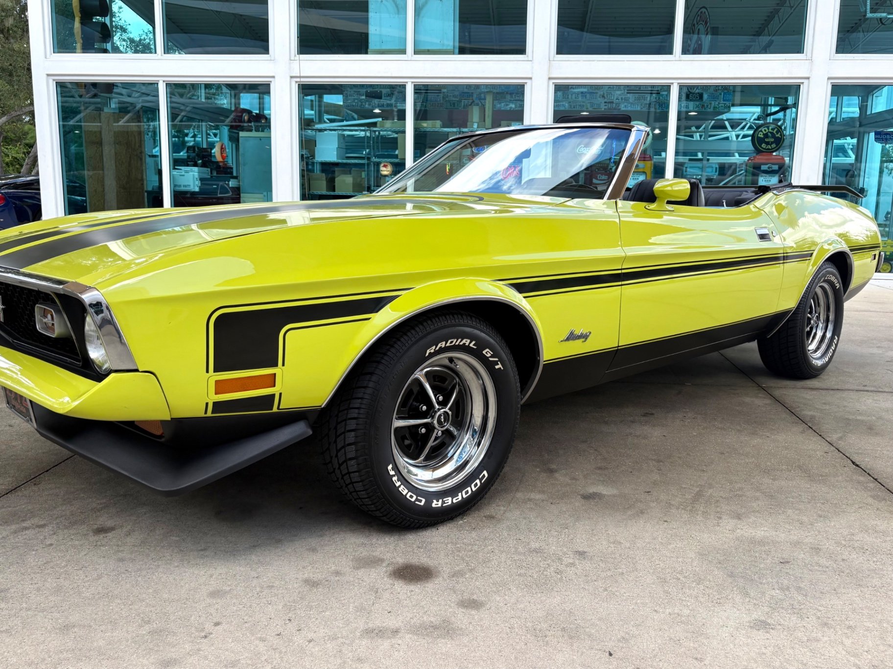1972 Ford Mustang, foto 12