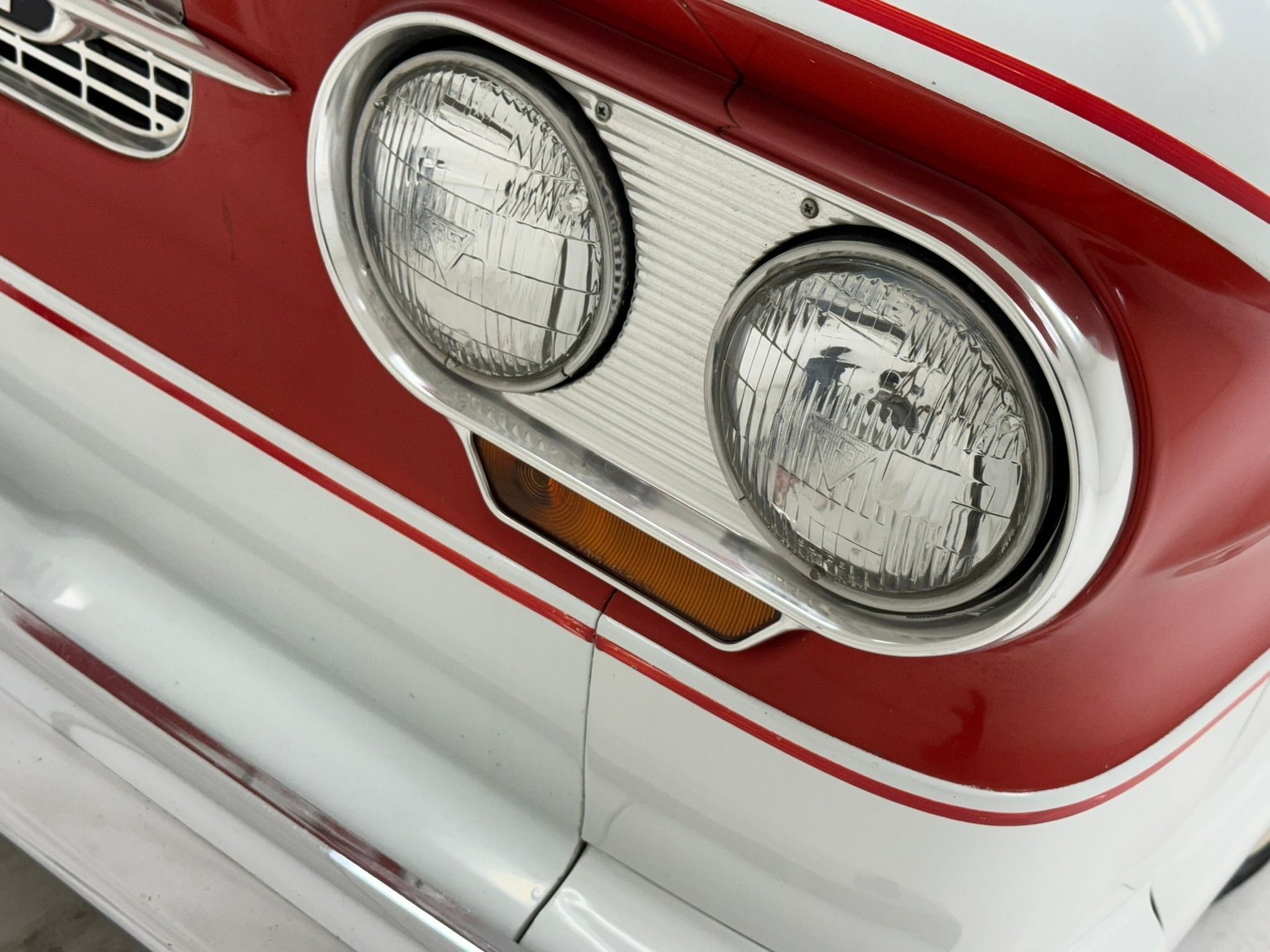 1964 Chevrolet Corvair - Rampside Pickup, foto 10