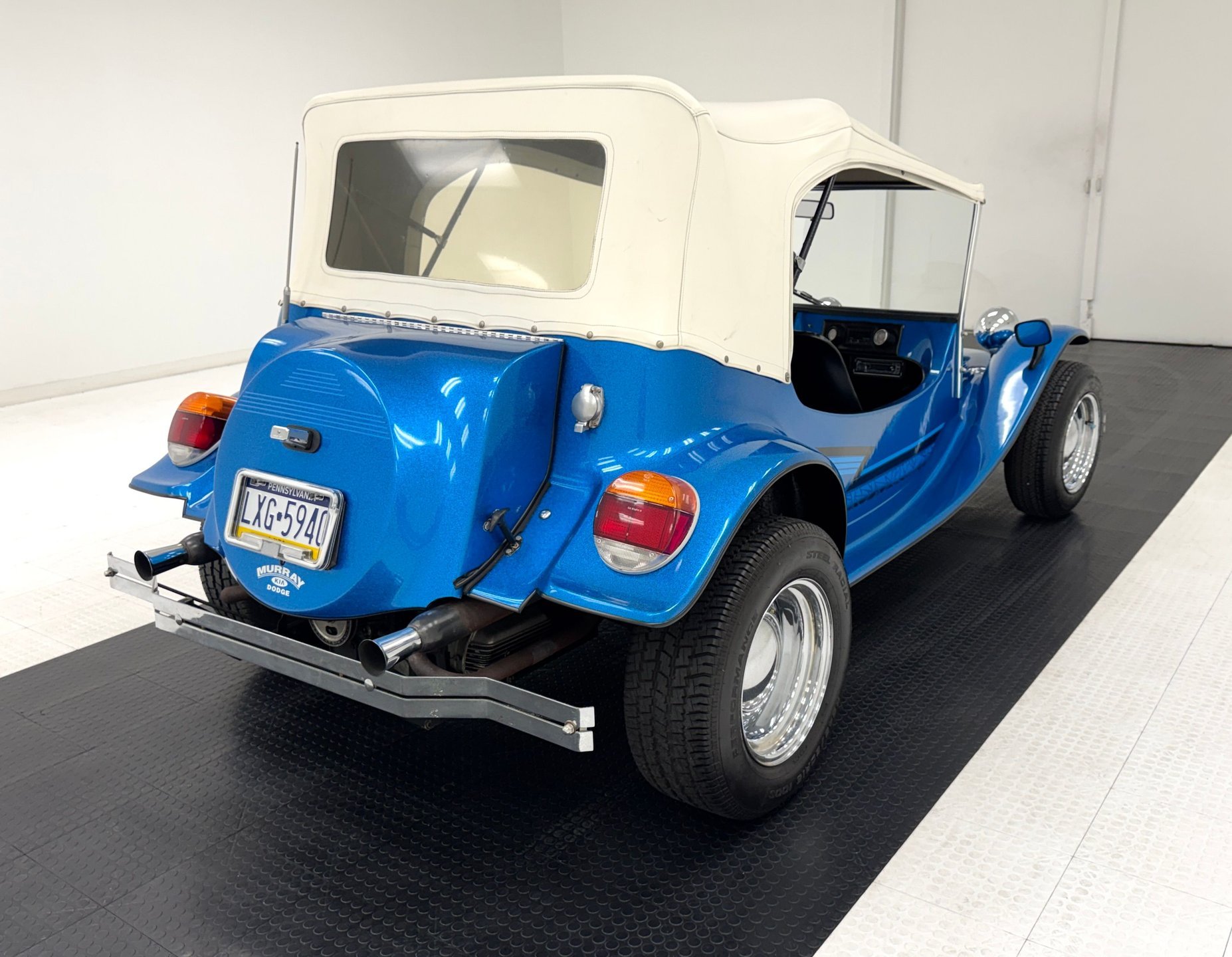 1969 VW Beach Buggy - Convertible, foto 8