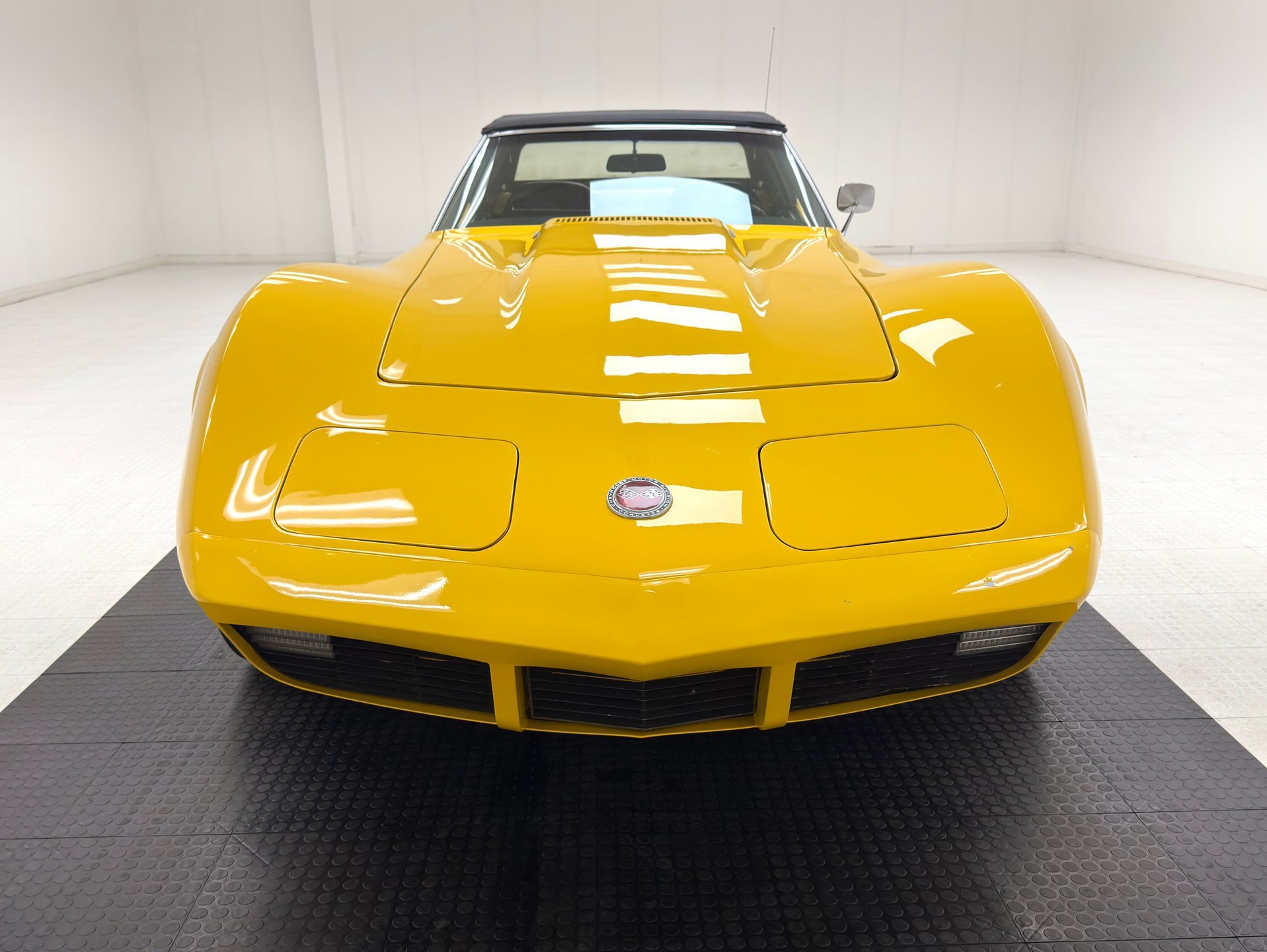 1973 Chevrolet Corvette - Convertible, foto 11
