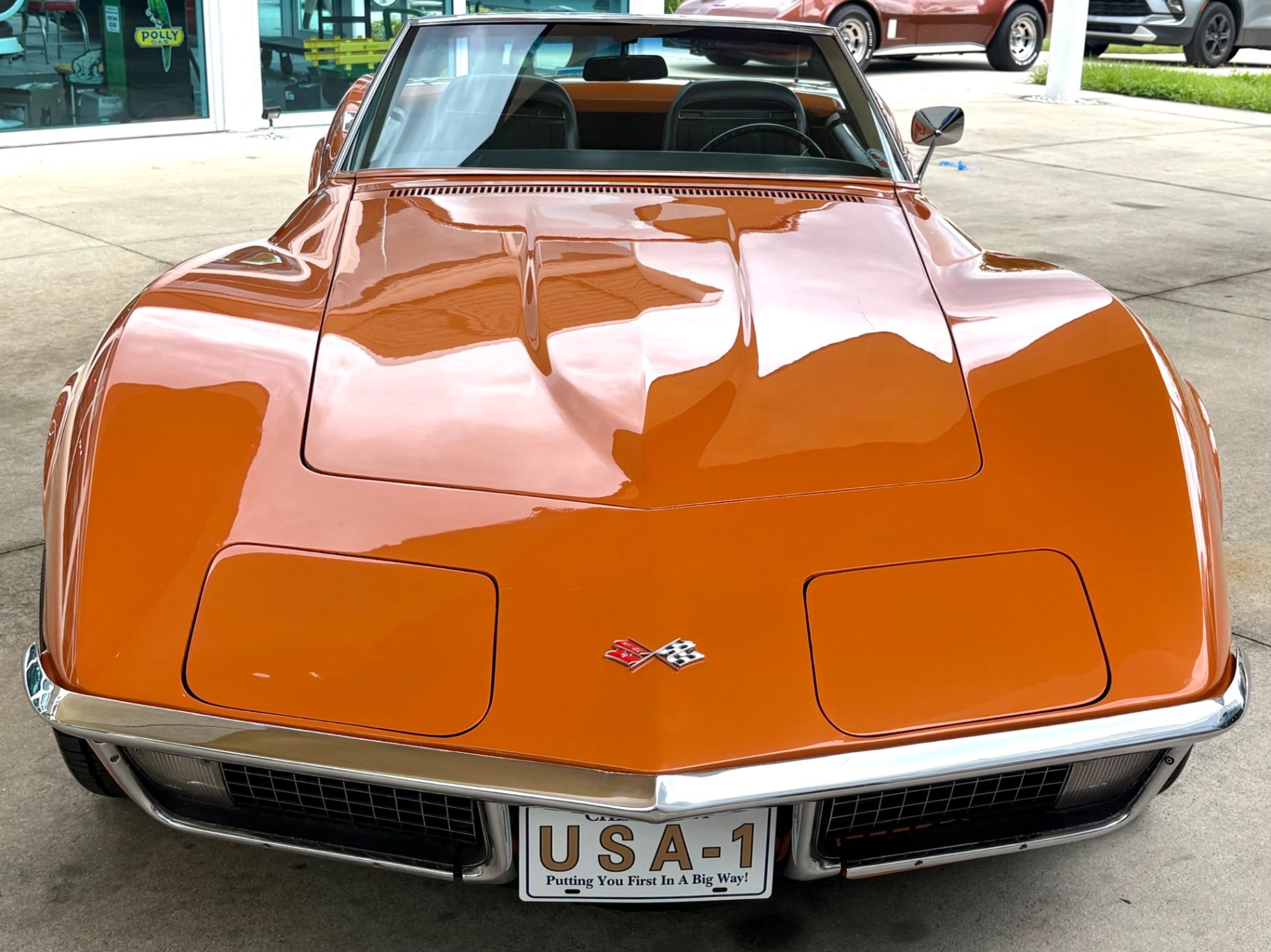 1971 Chevrolet Corvette, foto 3