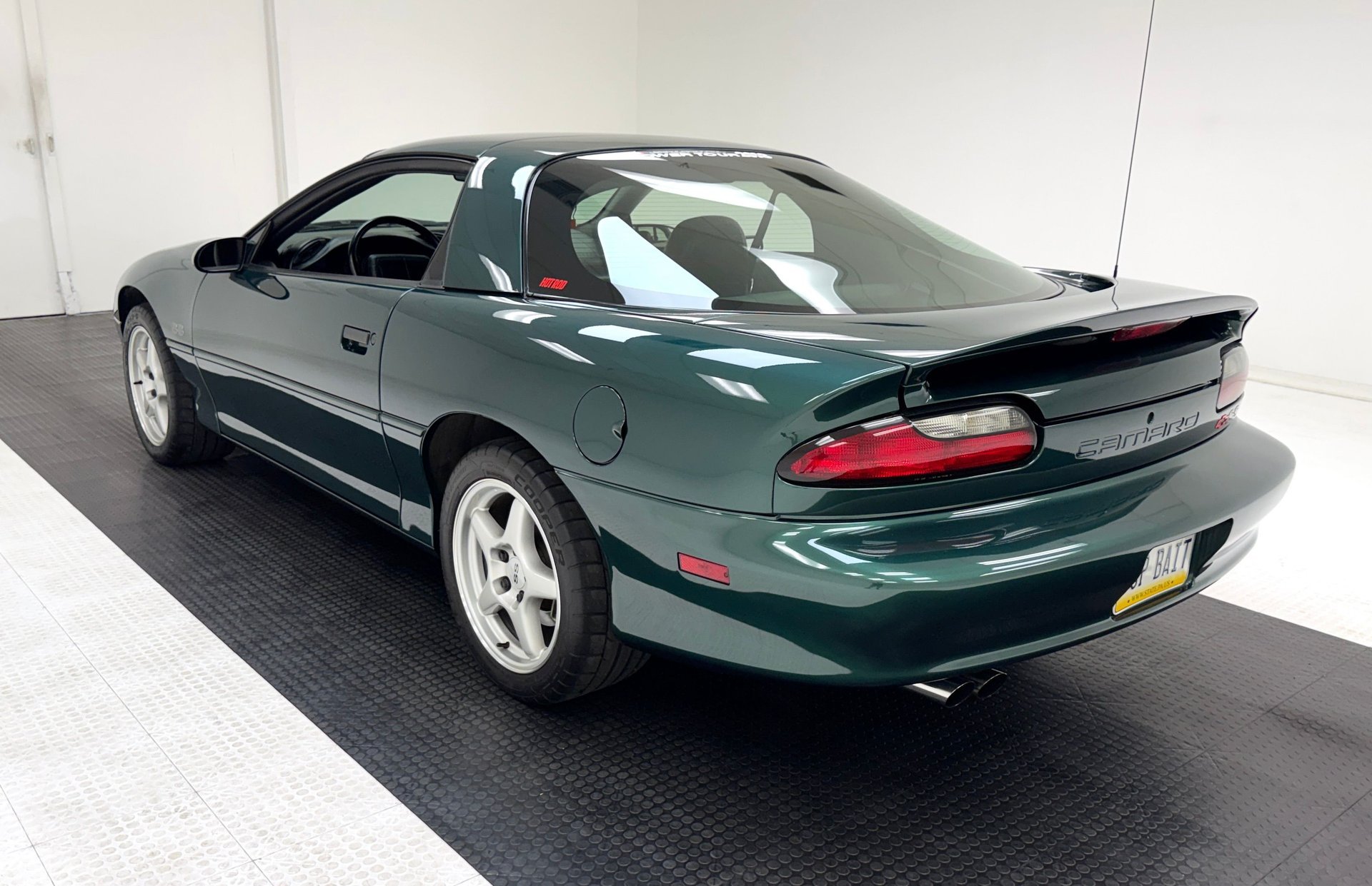 1996 Chevrolet Camaro - Z28/SS Coupe, foto 3