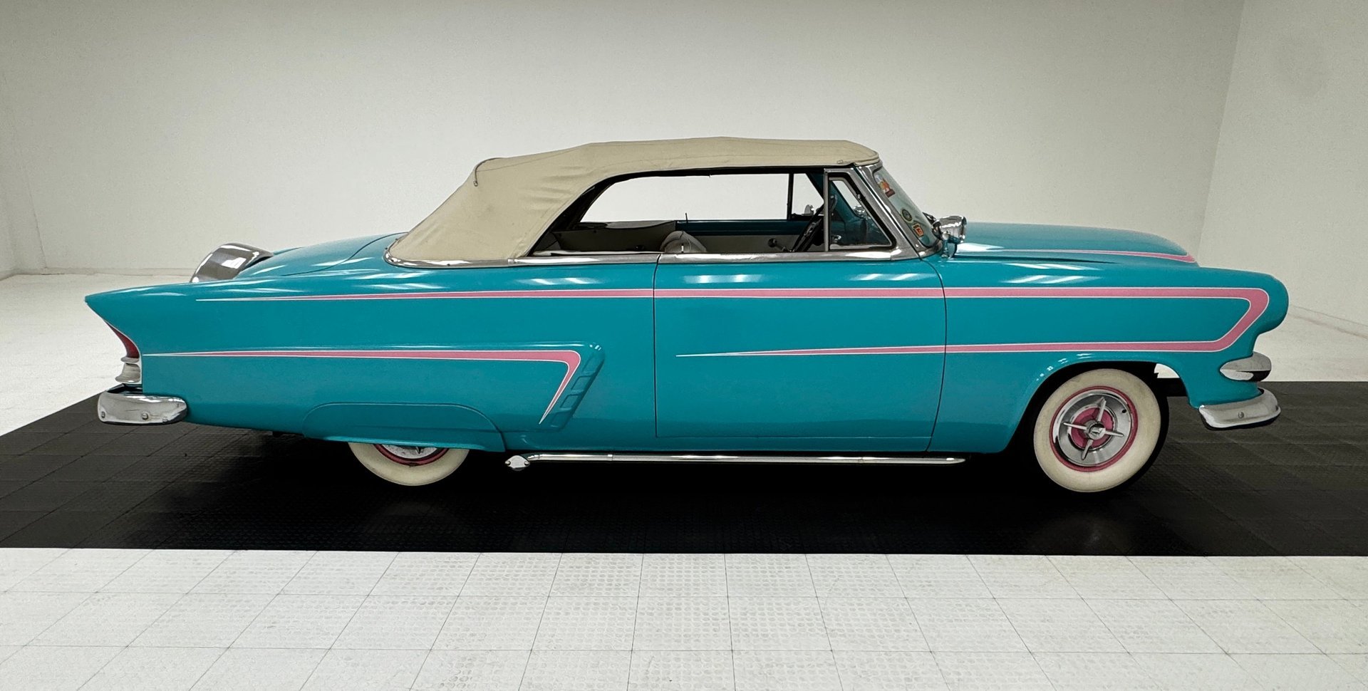 1953 Ford Sunliner - Convertible, foto 9