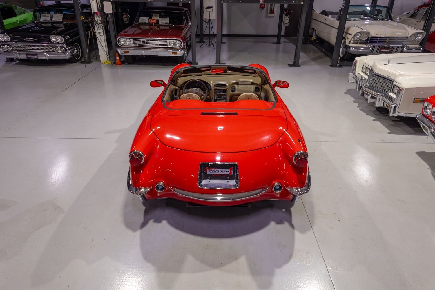 2000 Chevrolet Corvette, foto 12