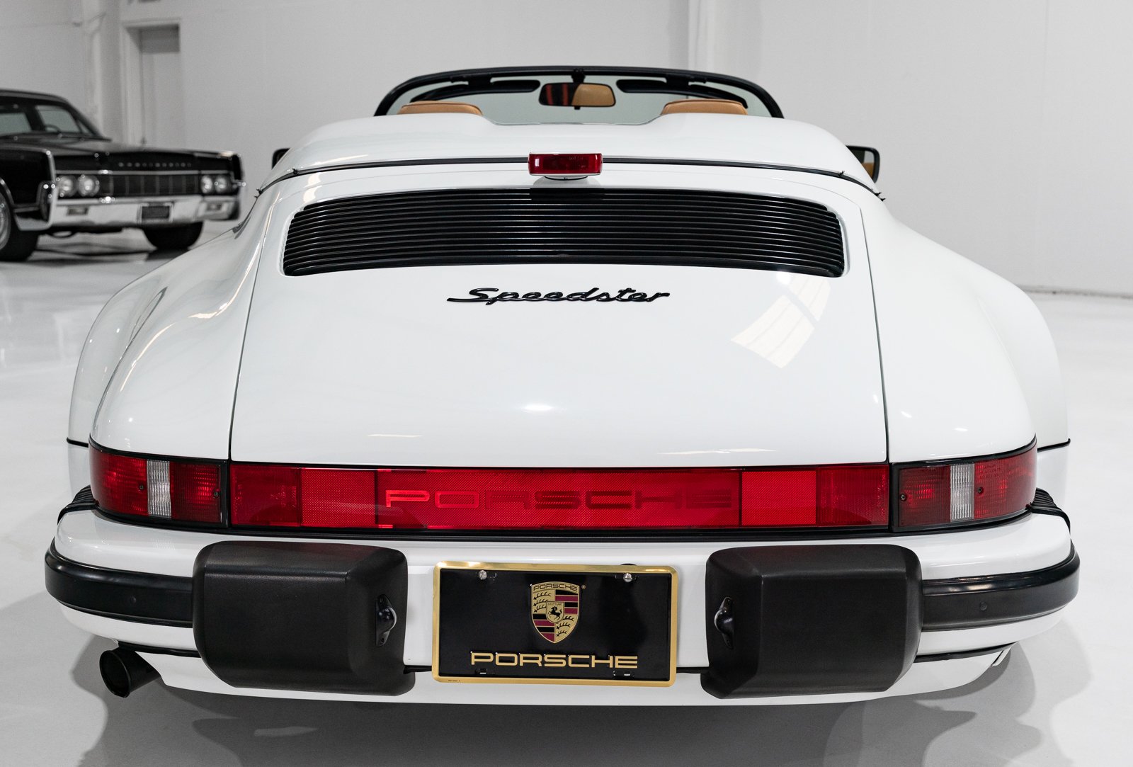 1989 Porsche 911 Speedster - SPEEDSTER (ONLY 8,857 MILES) ONLY 8,857 MILES, foto 10