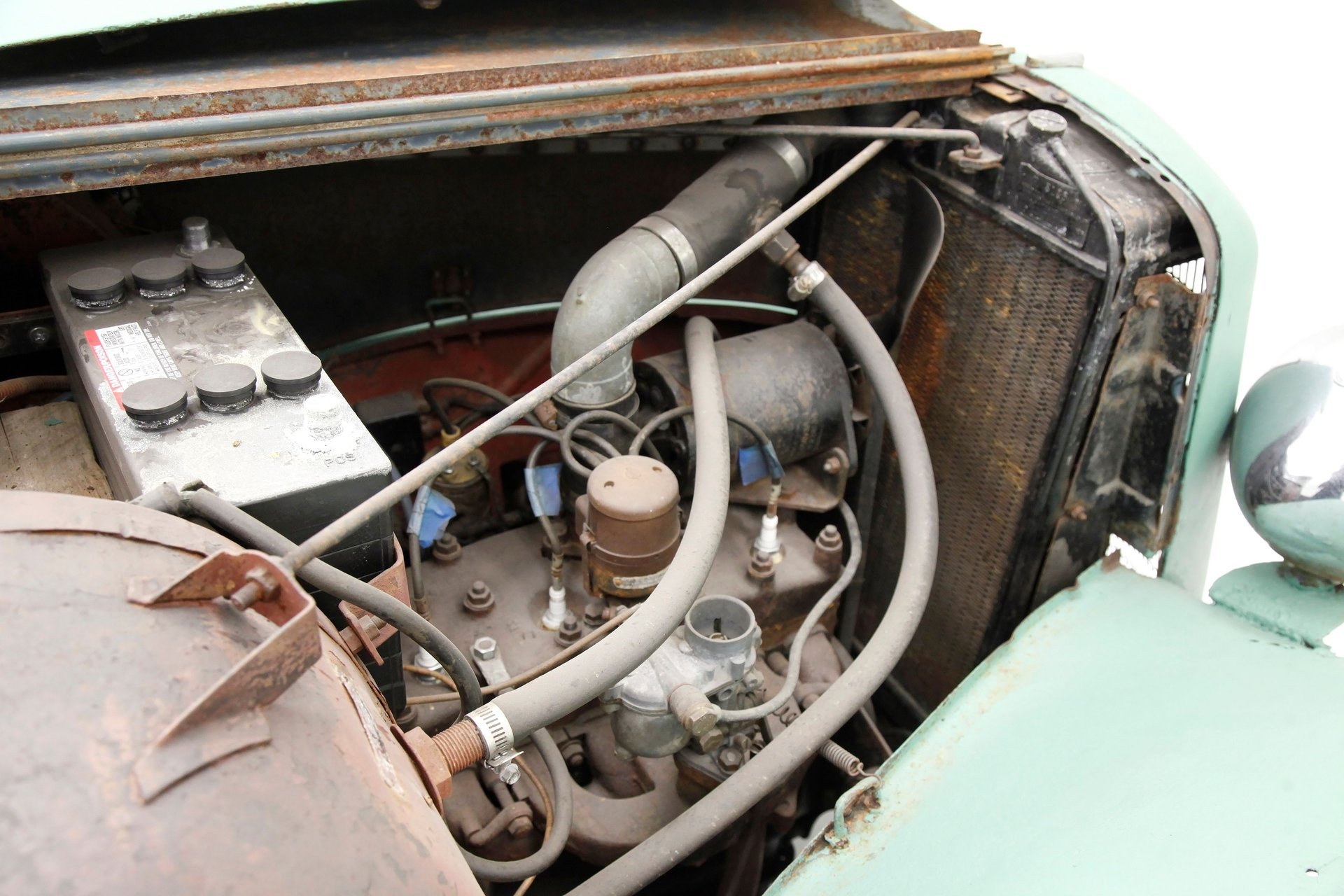 1937 Hillman Minx - Drophead Coupe, foto 8