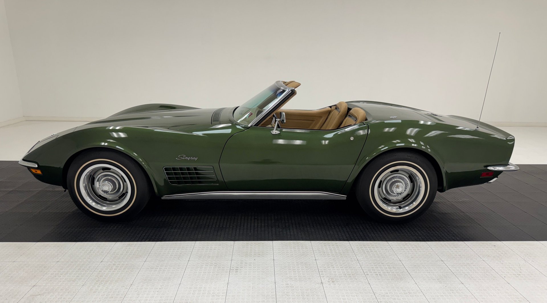 1970 Chevrolet Corvette - Convertible, foto 6