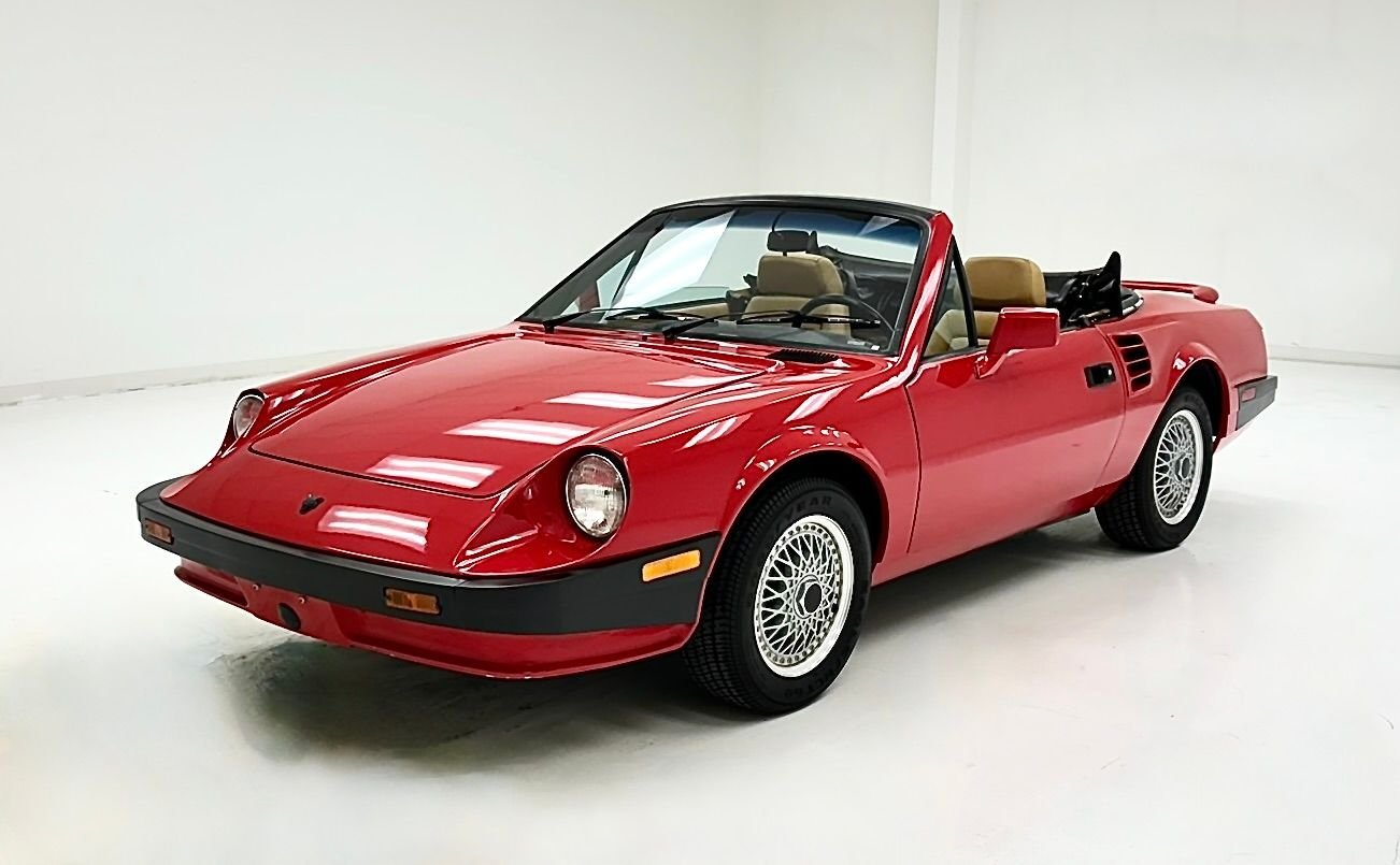 1992 Puma AM4 - Convertible, foto 2