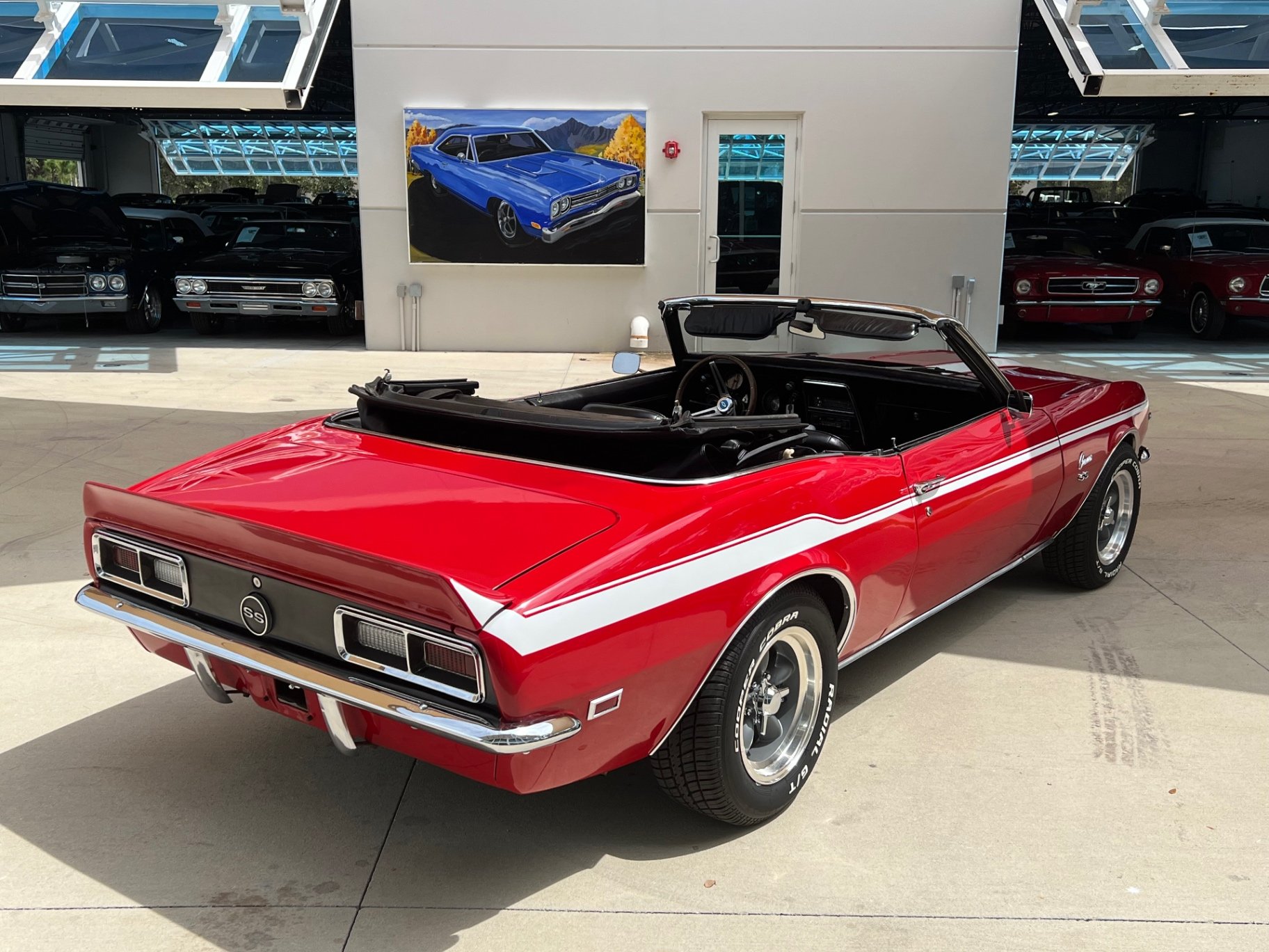 1968 Chevrolet Camaro, foto 12