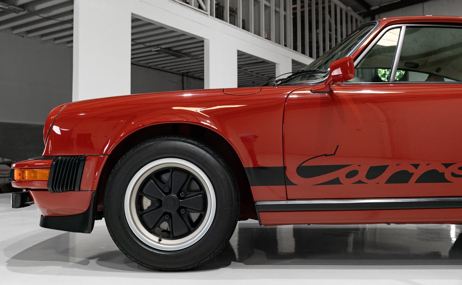 1975 Porsche 911 "G" - CARRERA 2.7 COUPE Coupe, foto 11