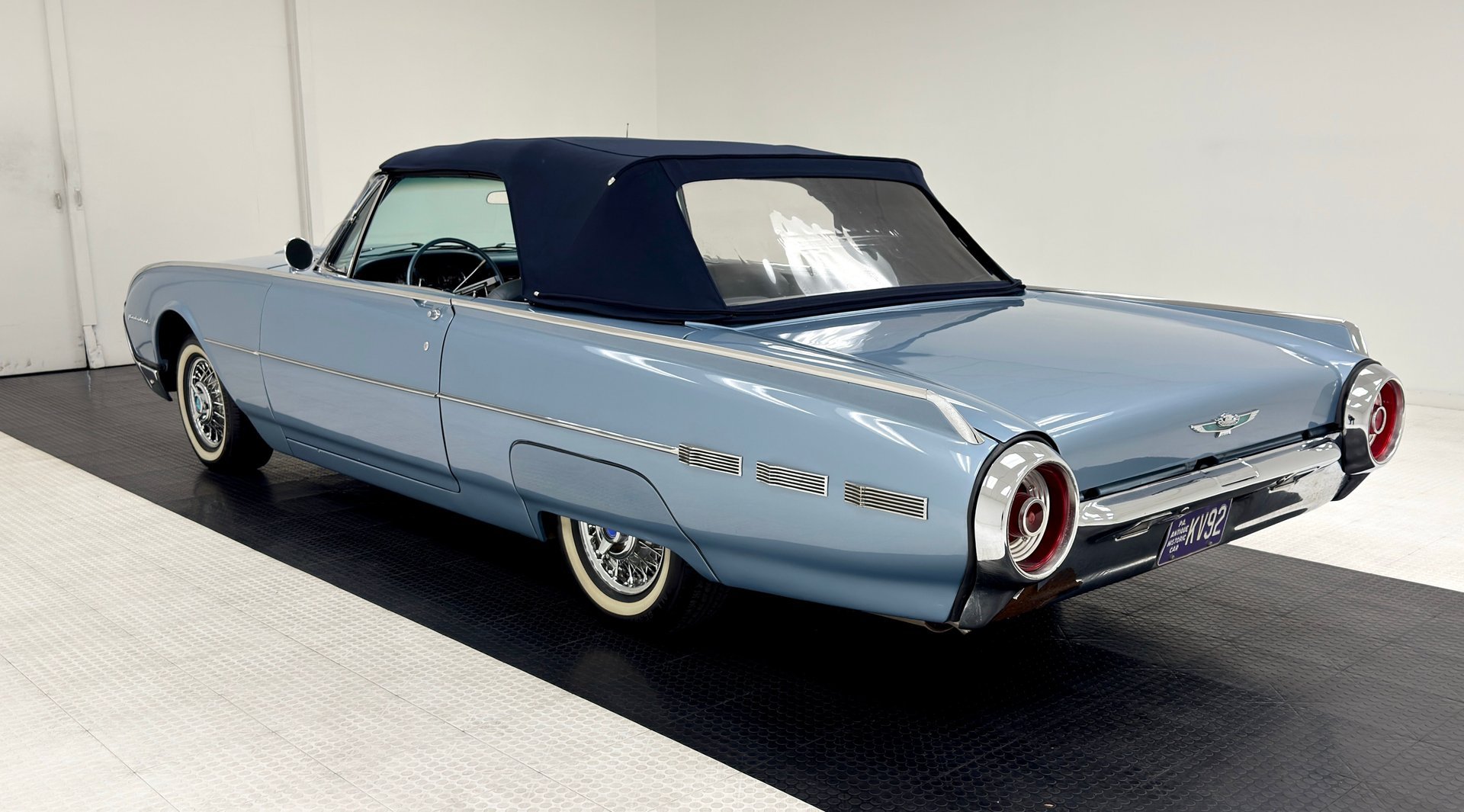 1962 Ford Thunderbird - Convertible, foto 5