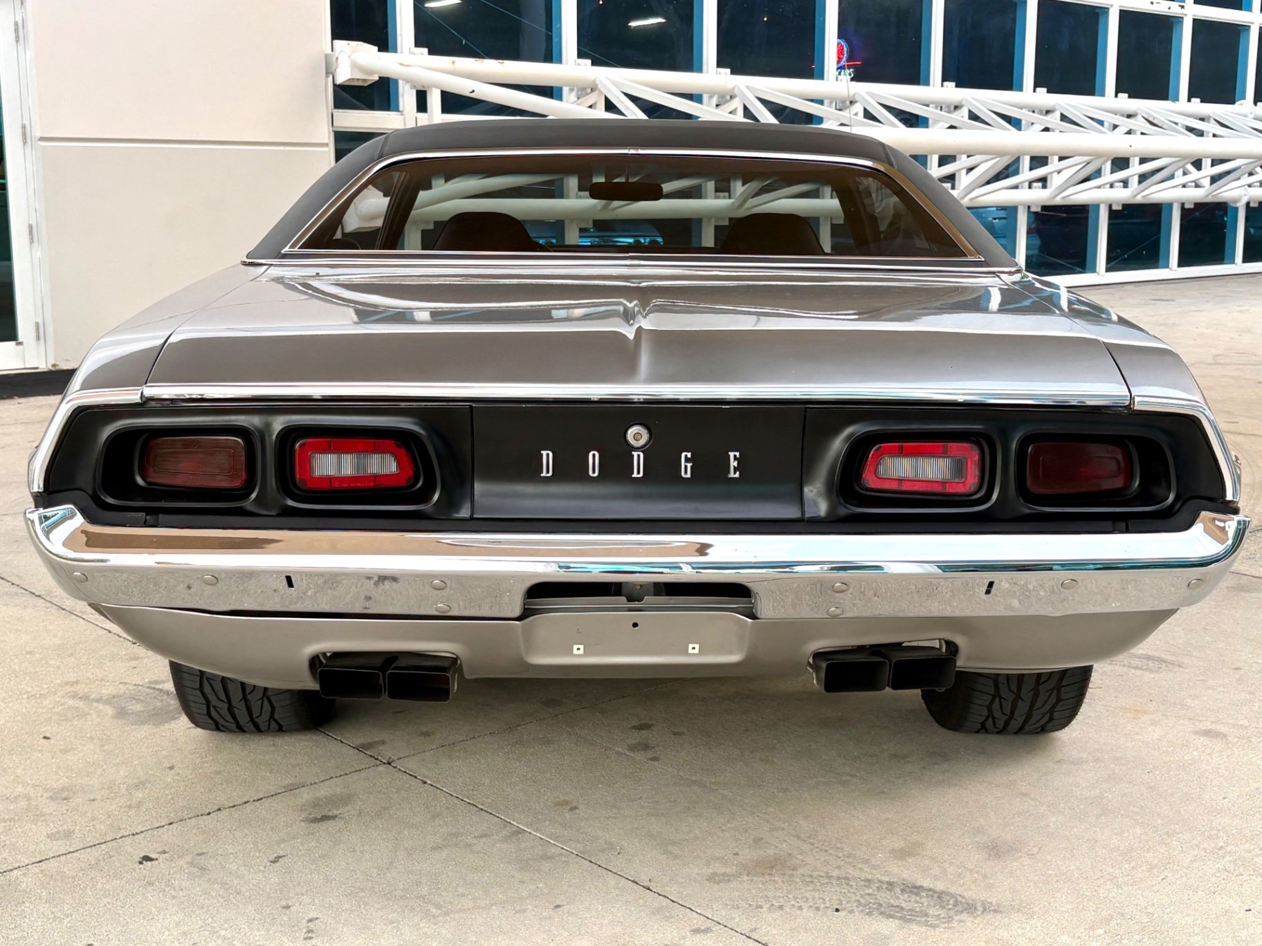 1973 Dodge Challenger, foto 9