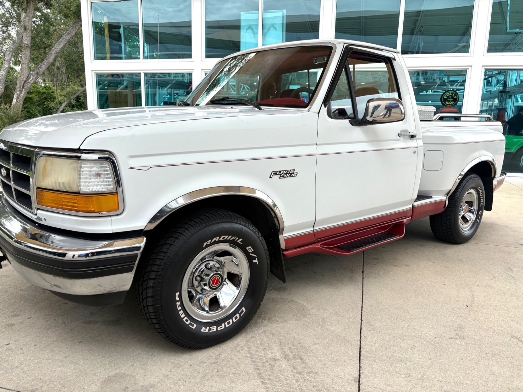 1992 Ford F 150, foto 12