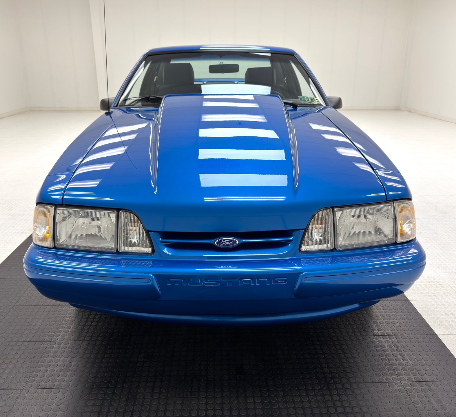 1989 Ford Mustang - LX Hatchback, foto 8