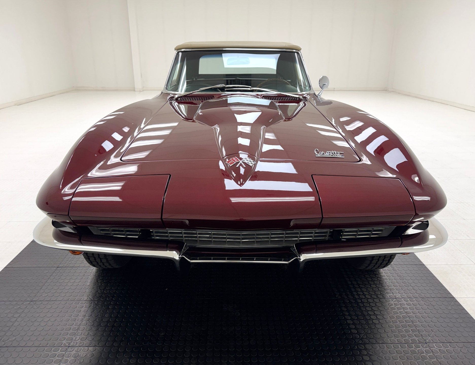 1966 Chevrolet Corvette - Convertible, foto 11