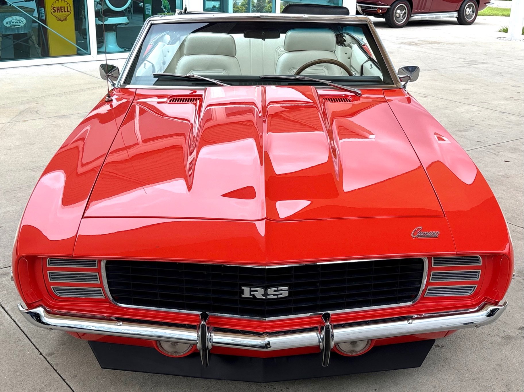 1969 Chevrolet Camaro, foto 4