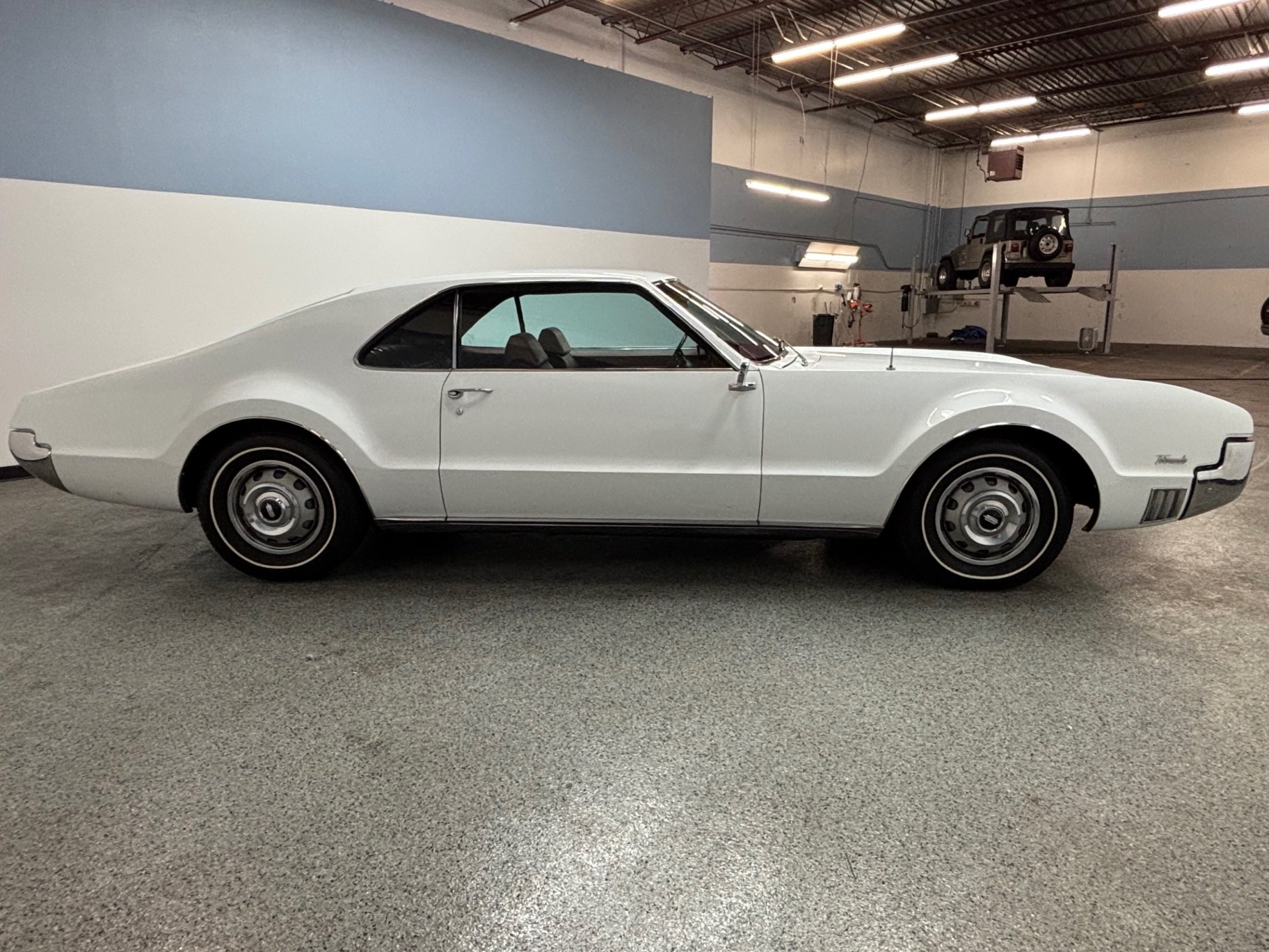 1966 Oldsmobile Toronado, foto 8