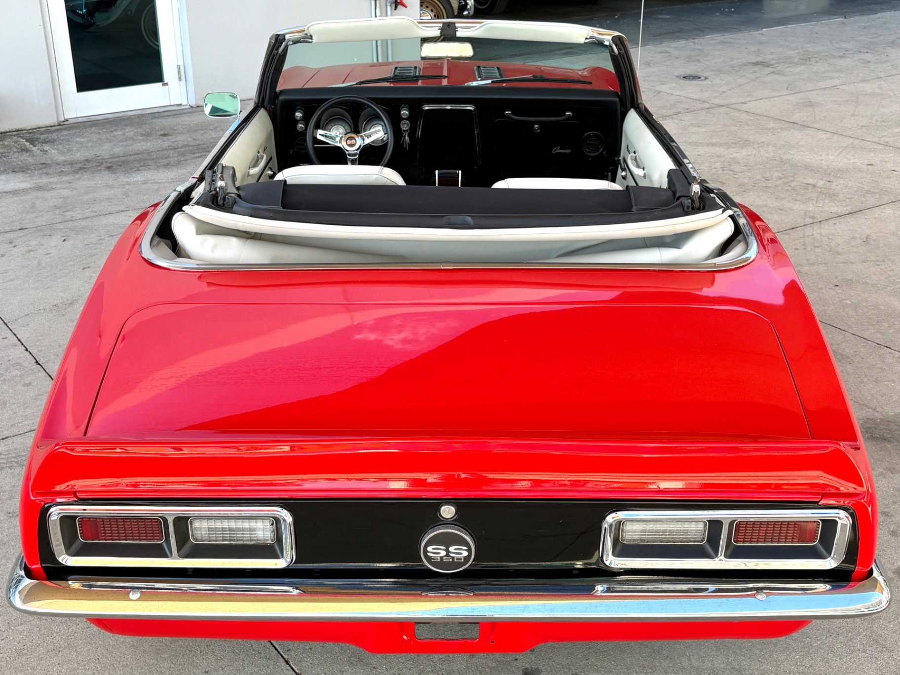 1968 Chevrolet Camaro, foto 8