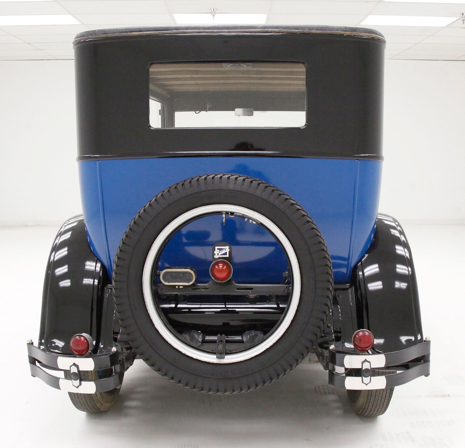 1925 Buick Master - Sedan, foto 5