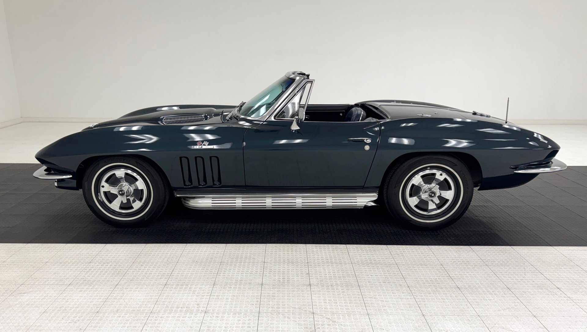 1966 Chevrolet Corvette - Convertible, foto 6