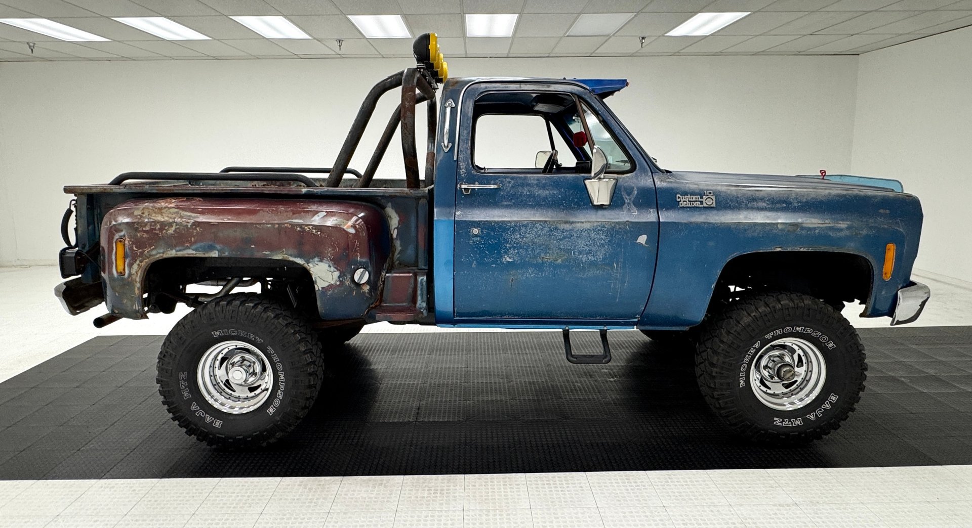 1978 Chevrolet K10 - Stepside Short Bed Pickup, foto 6